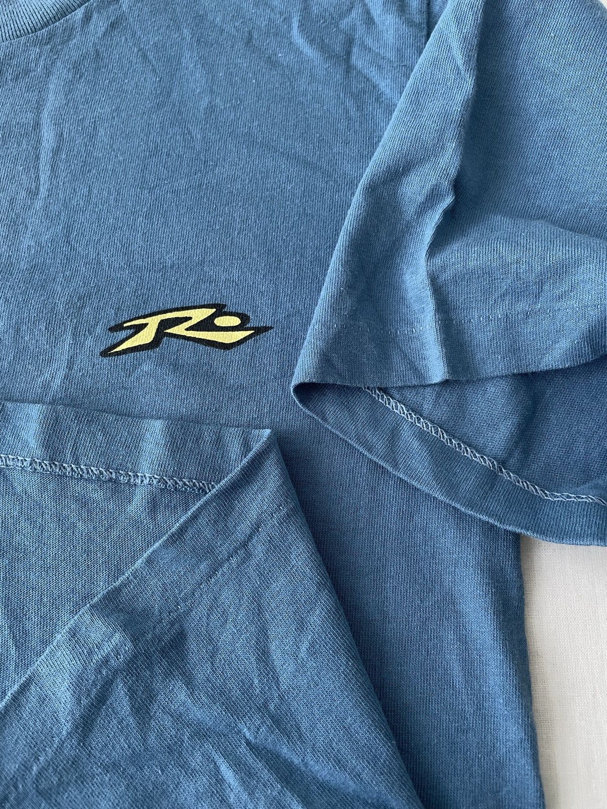 Rusty Vintage 1996 Rusty Surfboards Weed Logo Tshirt Made in USA Size US S / EU 44-46 / 1 - 7 Thumbnail
