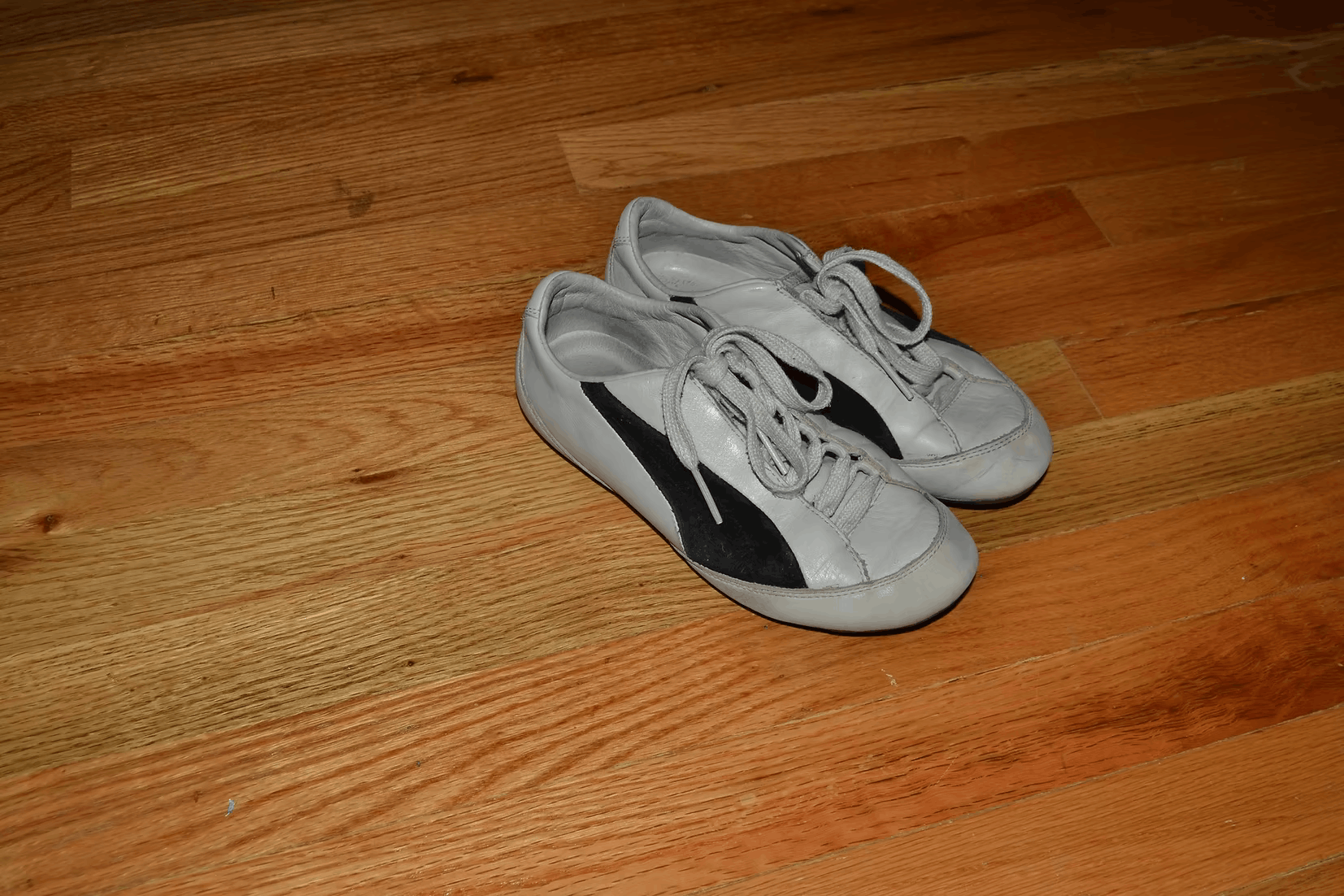 Jil Sander × Puma Mid-2000s Low-Cut Sneakers Size US 4 / IT 34 - 5 Thumbnail
