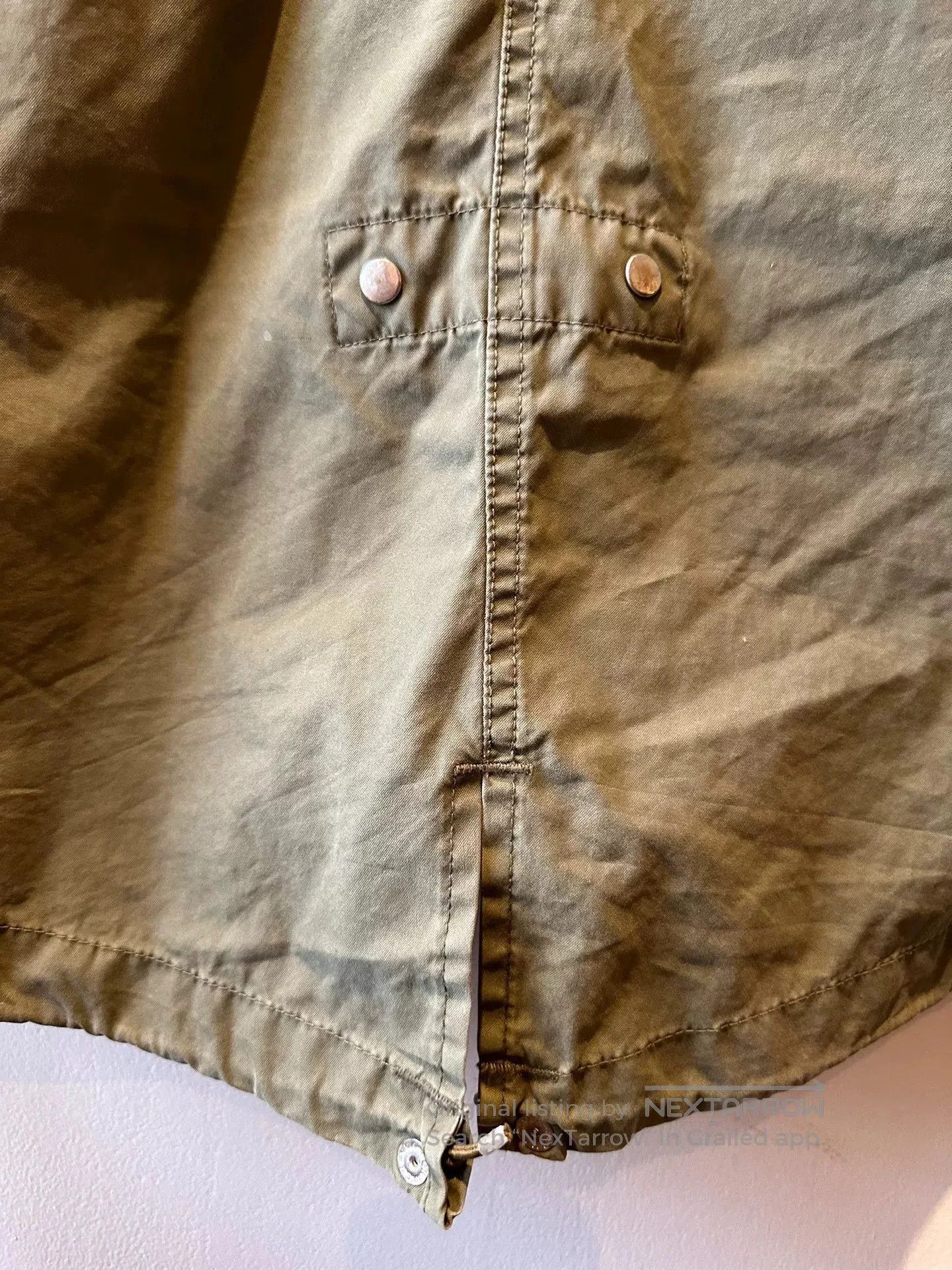 Descendant military. Size US M / EU 48-50 / 2 - 7 Thumbnail