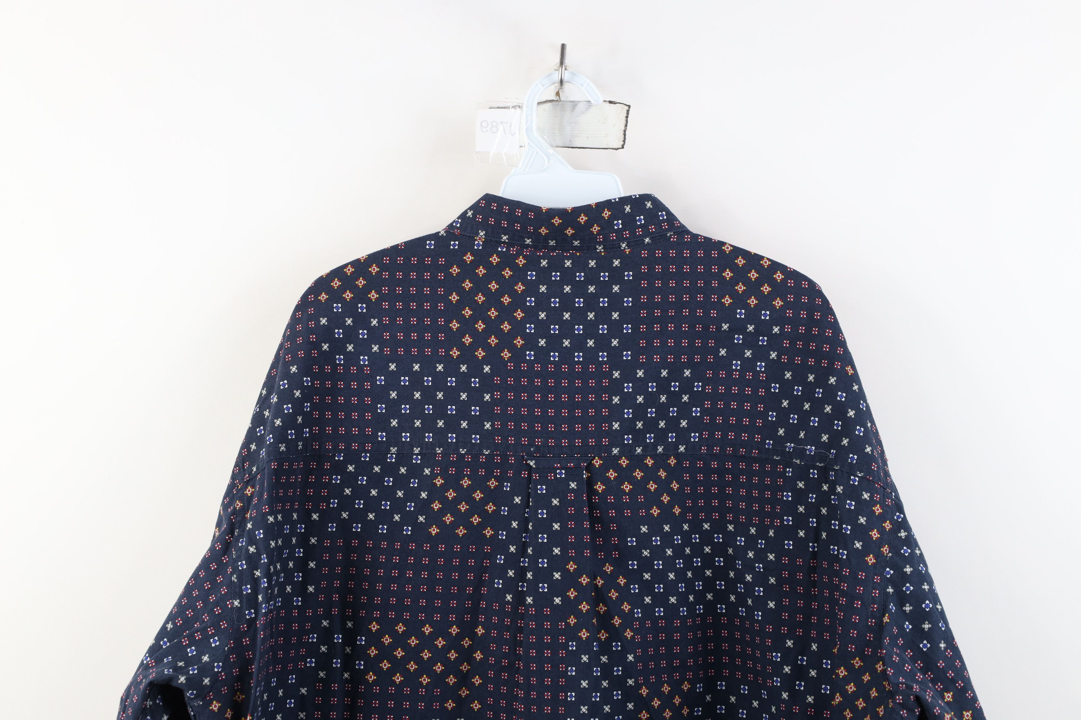 Ralph Lauren Vintage 90s Chaps Ralph Lauren Collared Button Down Shirt Size US XL / EU 56 / 4 - 10 Thumbnail
