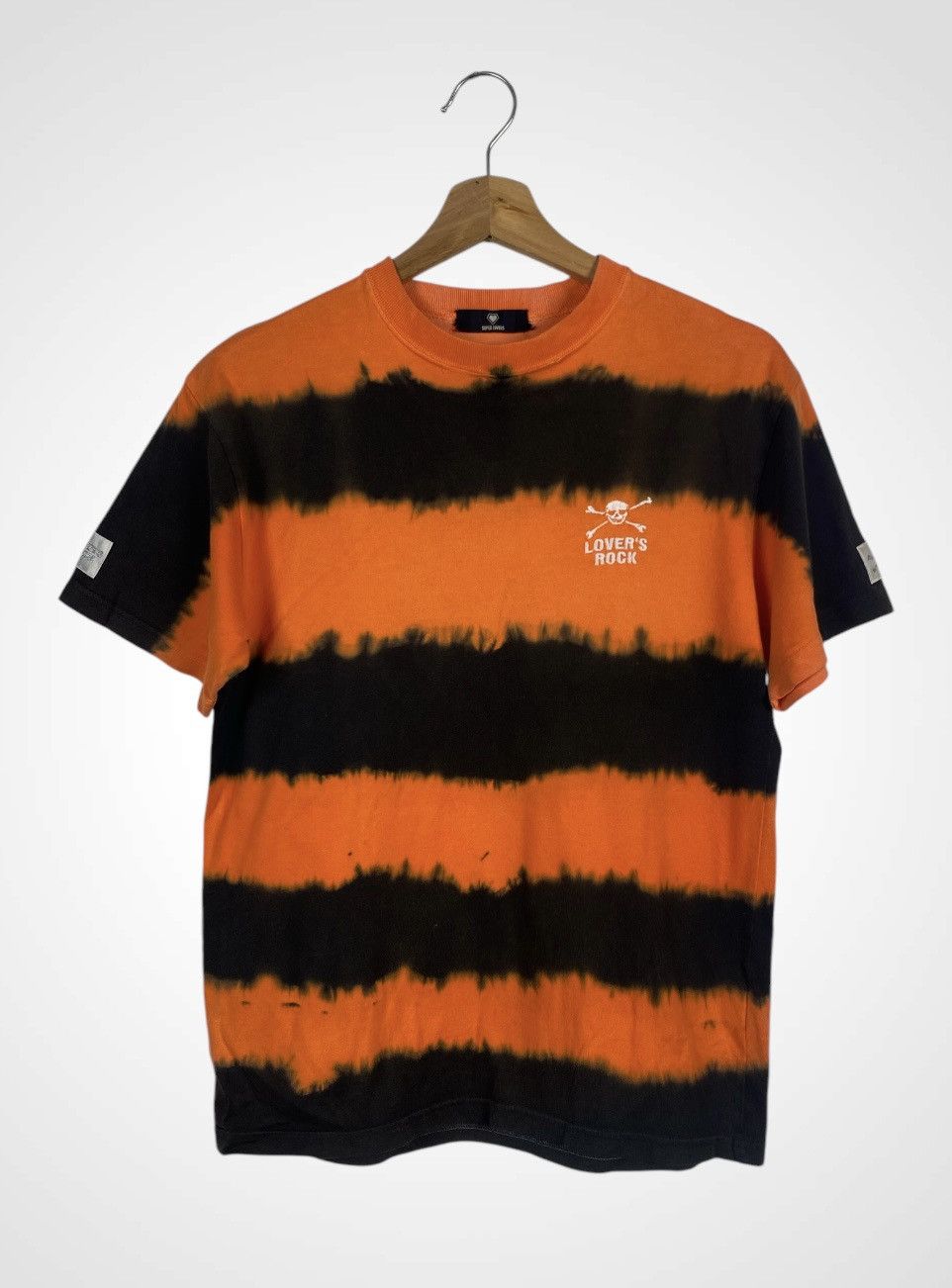 Super Lovers Rare Vintage Super Lovers Japanese Tie Dye Shirt Size US S / EU 44-46 / 1 - 1 Thumbnail
