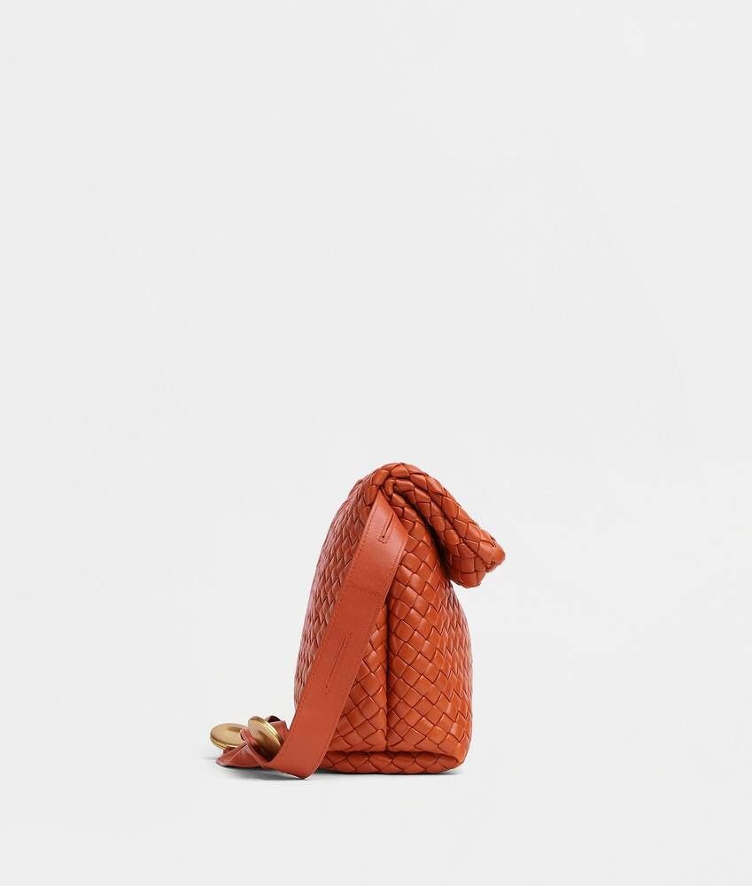 Bottega Veneta o1lf3ng10525 Size: OS / Fold Bag in Maple Size ONE SIZE - 2 Thumbnail