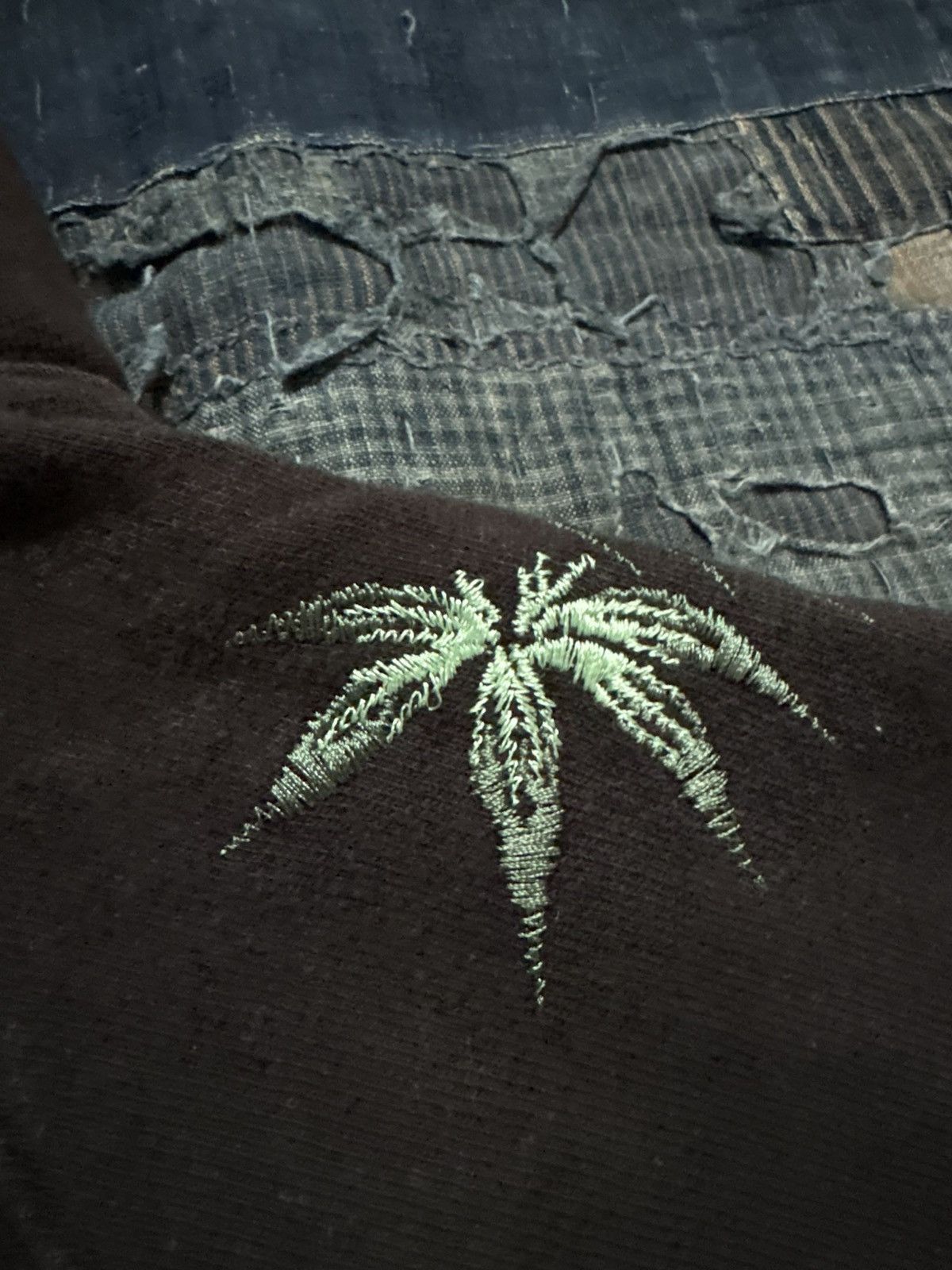 Kapital kapital Japan embroidery hoodie Size US M / EU 48-50 / 2 - 7 Thumbnail