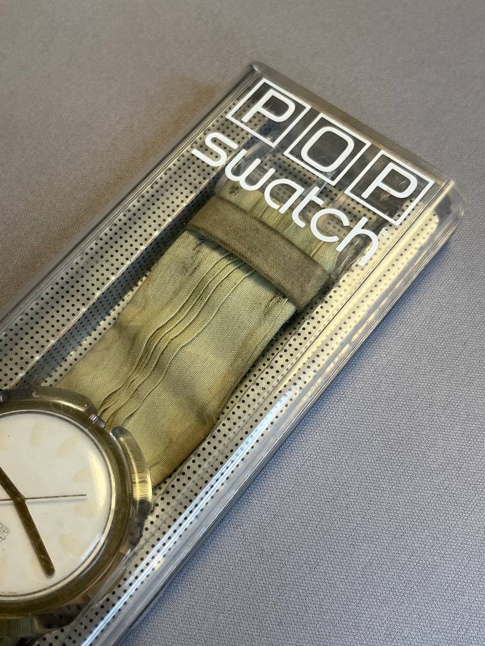 Swatch Pop Swatch PWK146 NYMPHAEA 1991' Size ONE SIZE - 3 Thumbnail