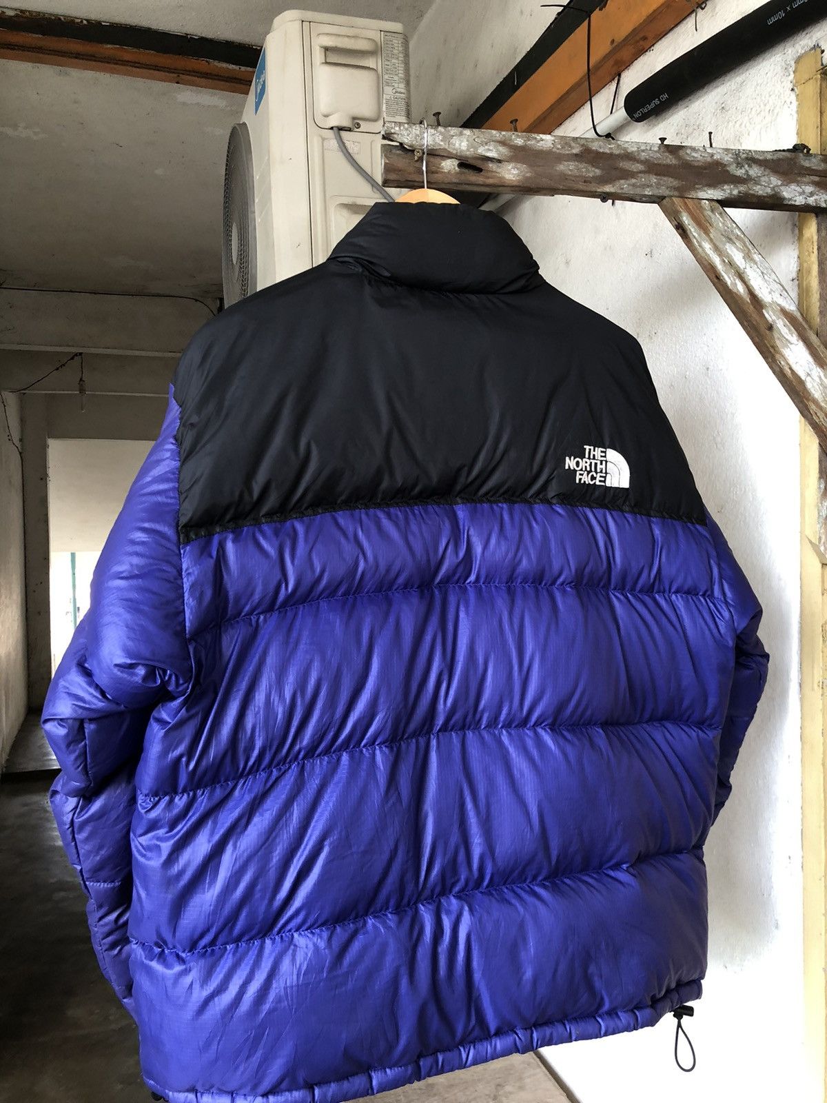 The North Face Free Balaclava❗️Vintage 90s The North Face Puffer Jacket Size US L / EU 52-54 / 3 - 8 Thumbnail