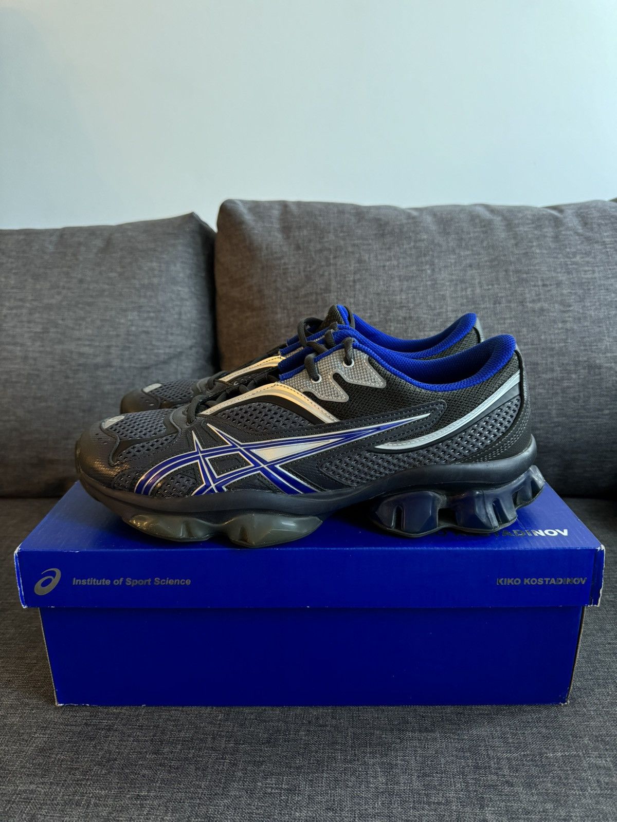 Kiko Kostadinov Asics Zientzia | Grailed
