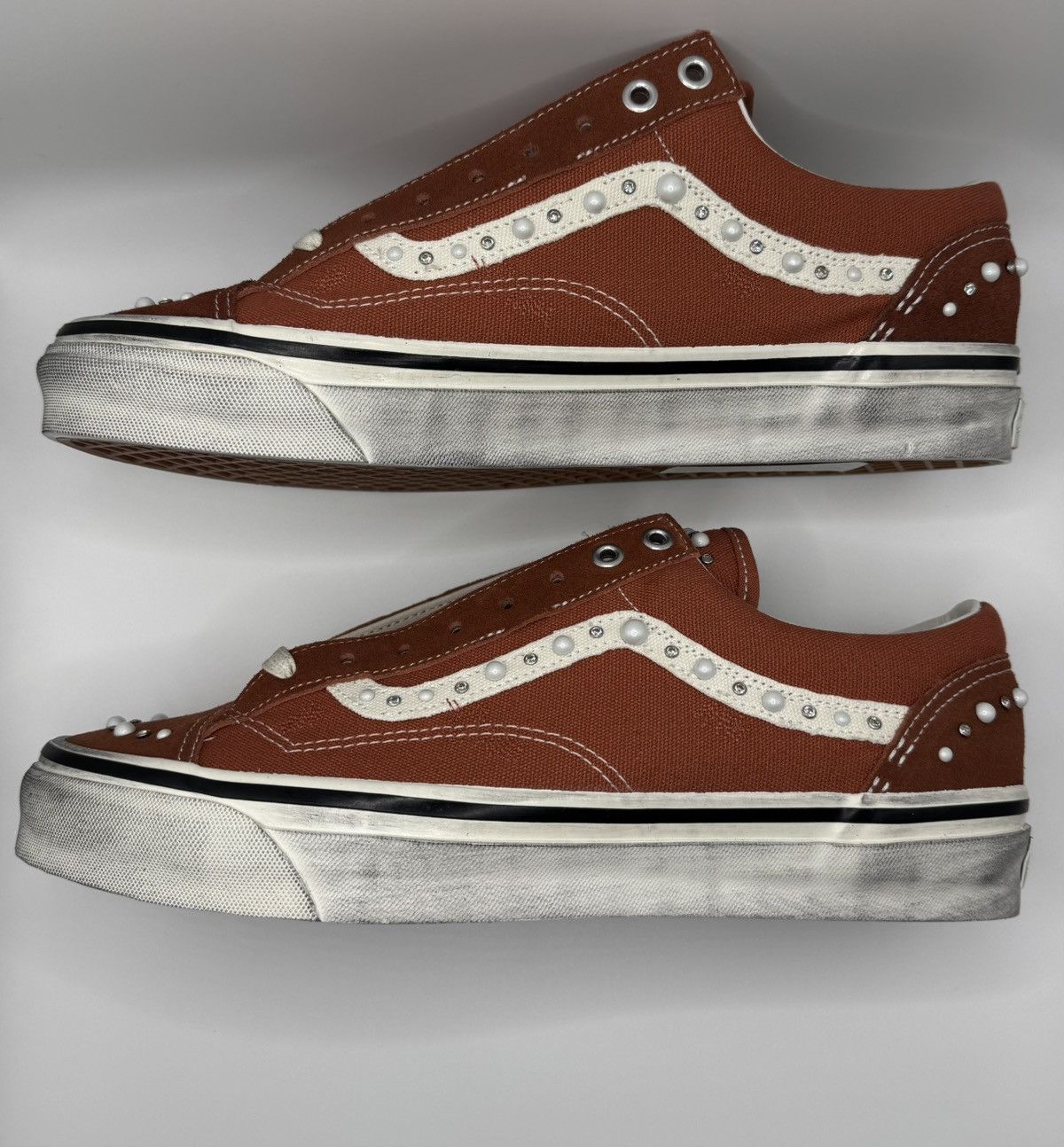 Vans Vans LX Old Skool 36 VN000E8VFSB Size US 10.5 / EU 43-44 - 4 Thumbnail