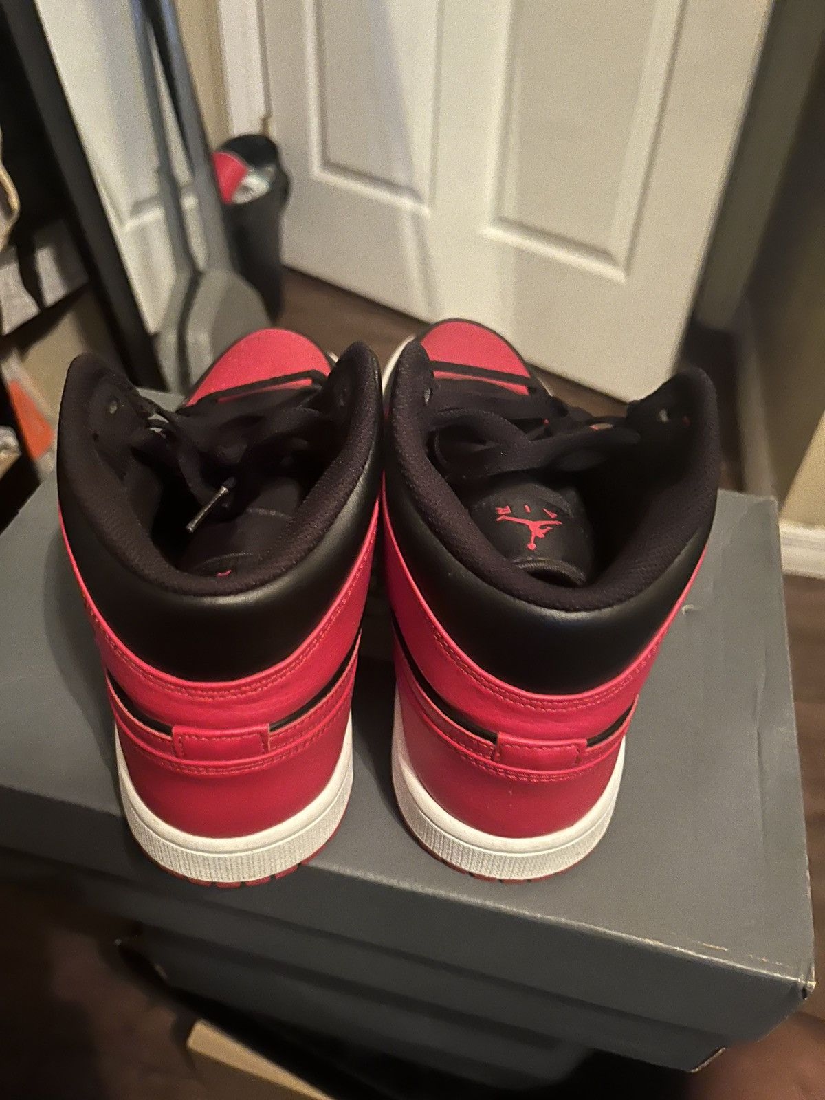 Jordan Brand Jordan 1 high Size US 8.5 / EU 41-42 - 4 Thumbnail