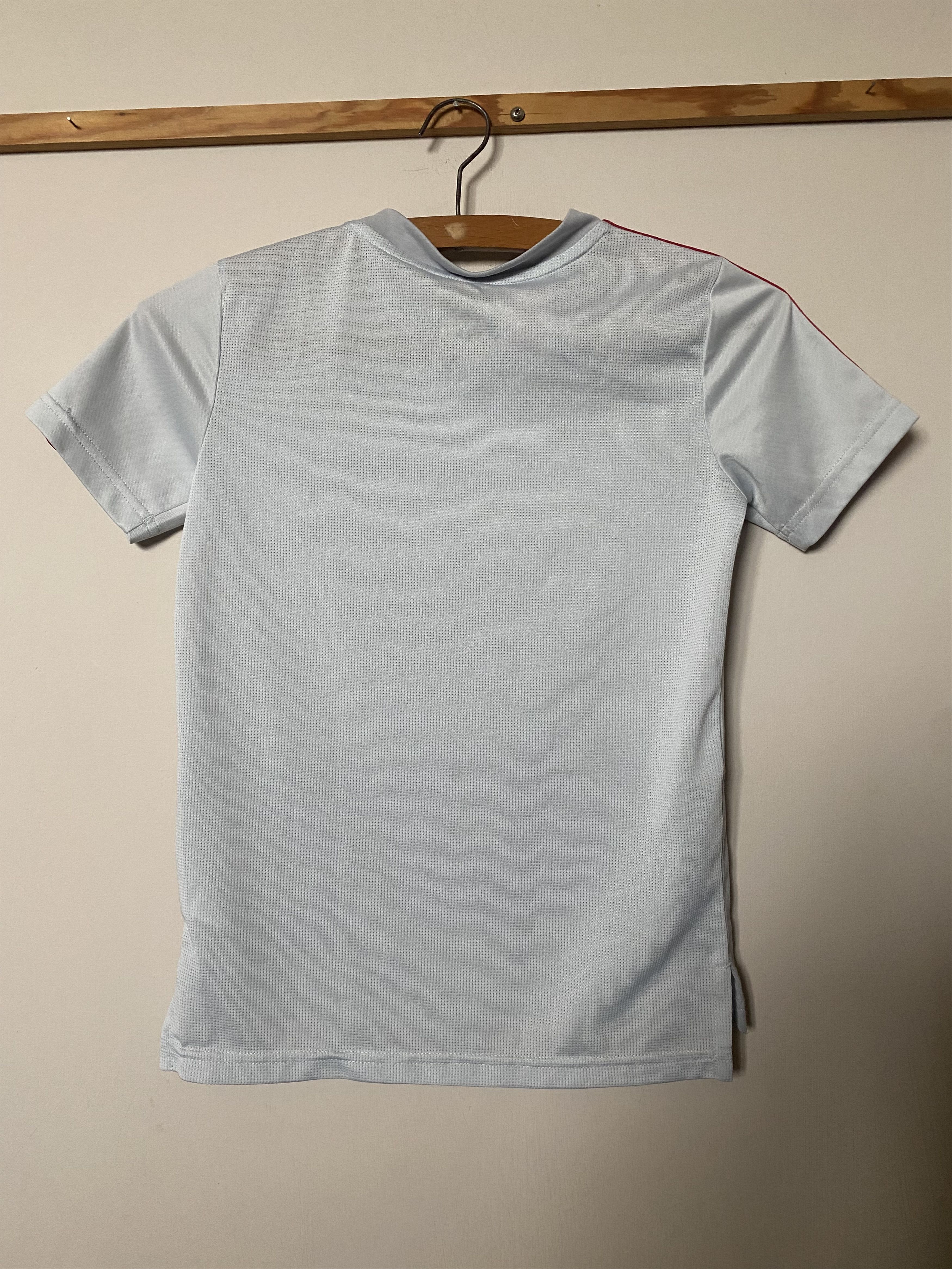 Adidas MANCHESTER UNITED 2018 - 2019 - Adidas - kids - XS - UNIQUE Size US XXS / EU 40 - 2 Thumbnail