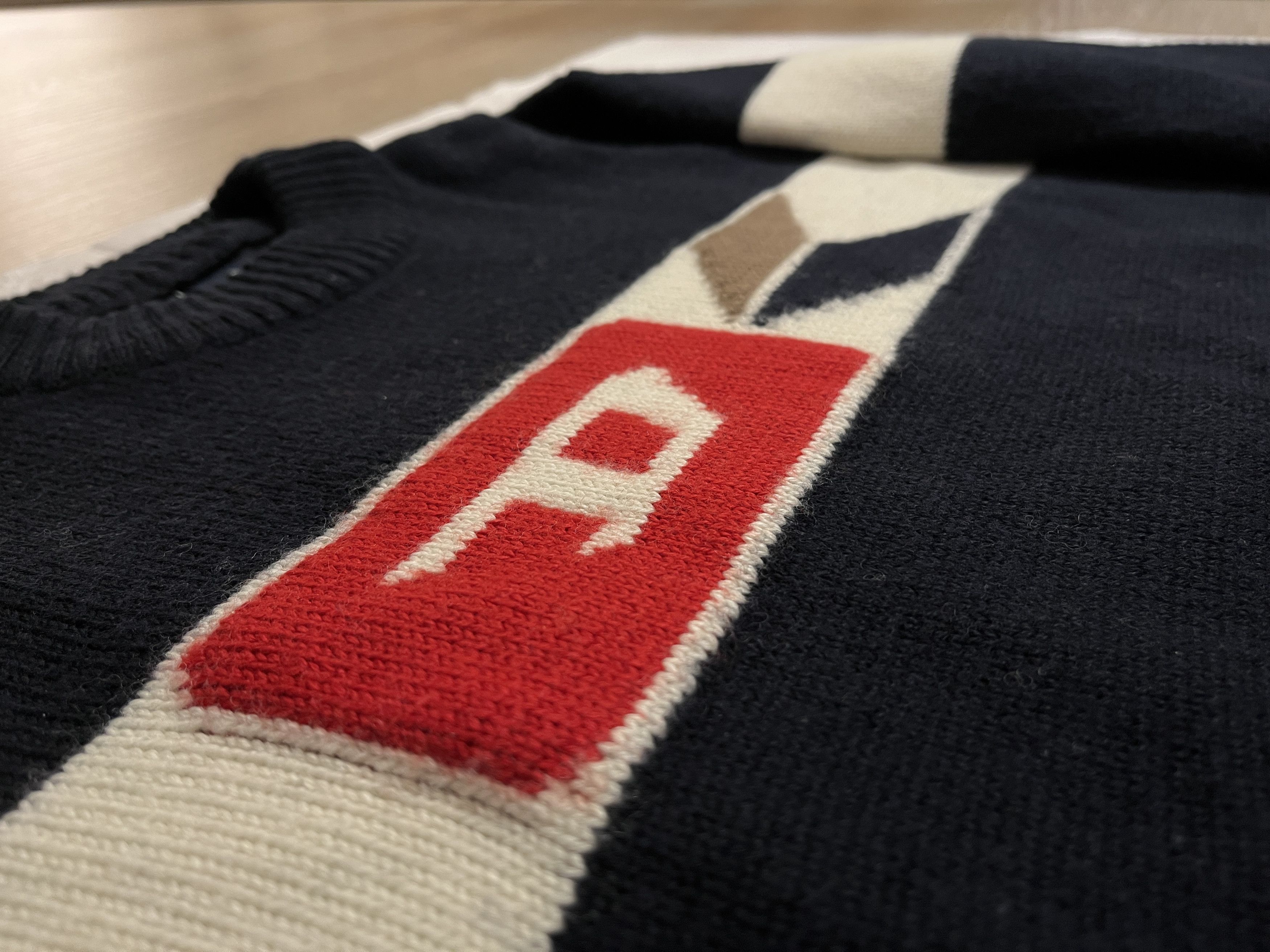 Diesel Box D Logo Sweater Size US S / EU 44-46 / 1 - 5 Thumbnail