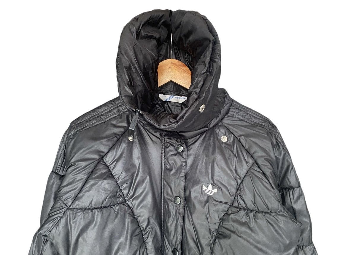 Adidas Rare ADIDAS Puffer Zipper Jacket Size L / US 10 / IT 46 - 5 Thumbnail