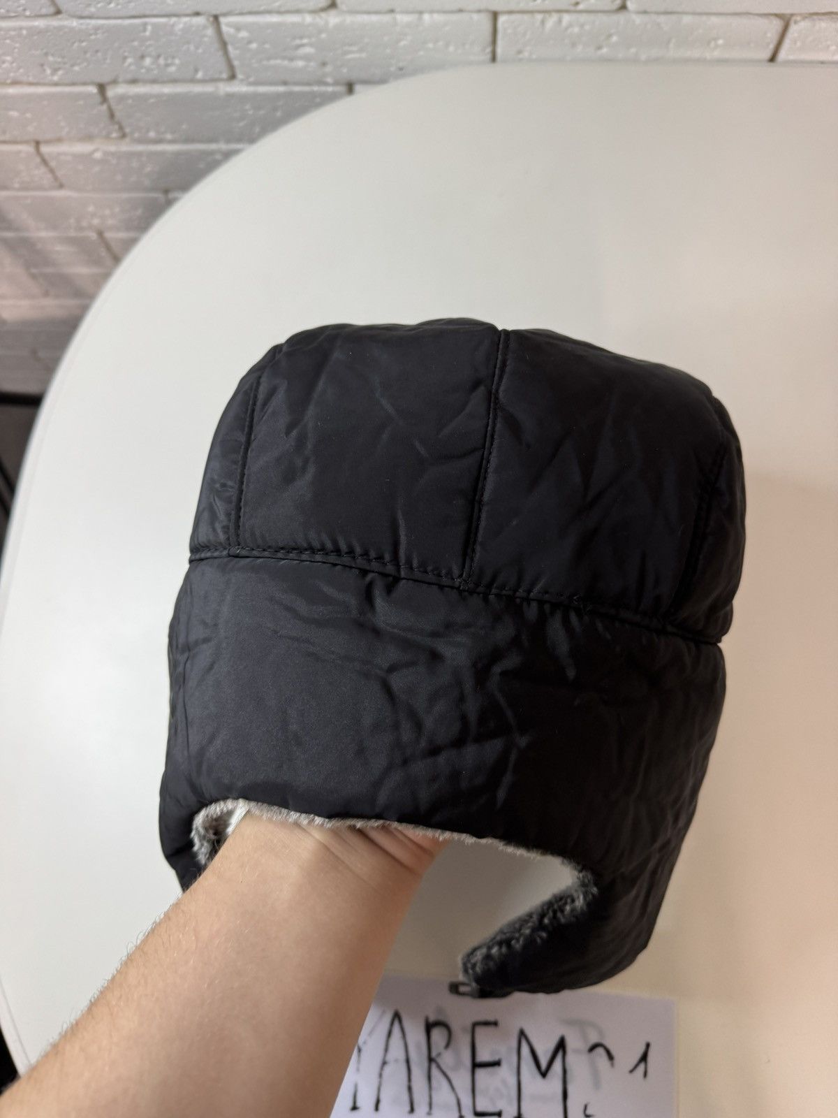 Vintage Ushanka hat cap Size ONE SIZE - 3 Thumbnail
