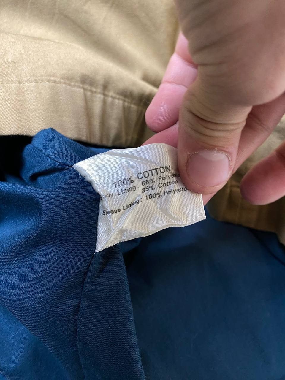 Baracuta Baracuta Archived Double Zipper Jacket Size US XL / EU 56 / 4 - 13 Thumbnail
