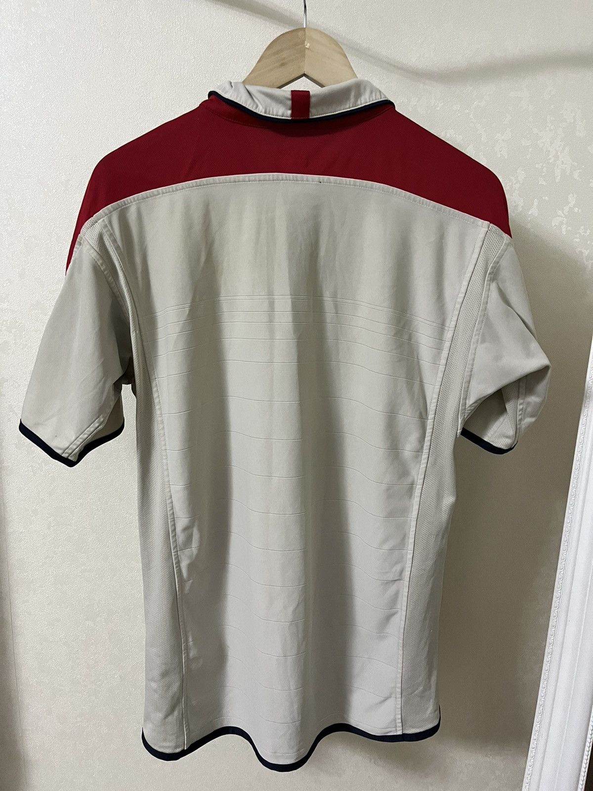 Umbro Umbro England 2003/05 Reversible Home Jersey Size US M / EU 48-50 / 2 - 2 Thumbnail