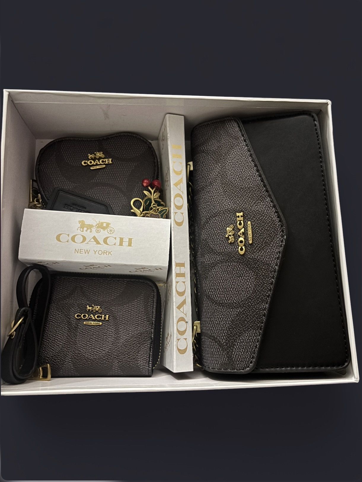 Coach COACH BAGS Size ONE SIZE - 1 Preview