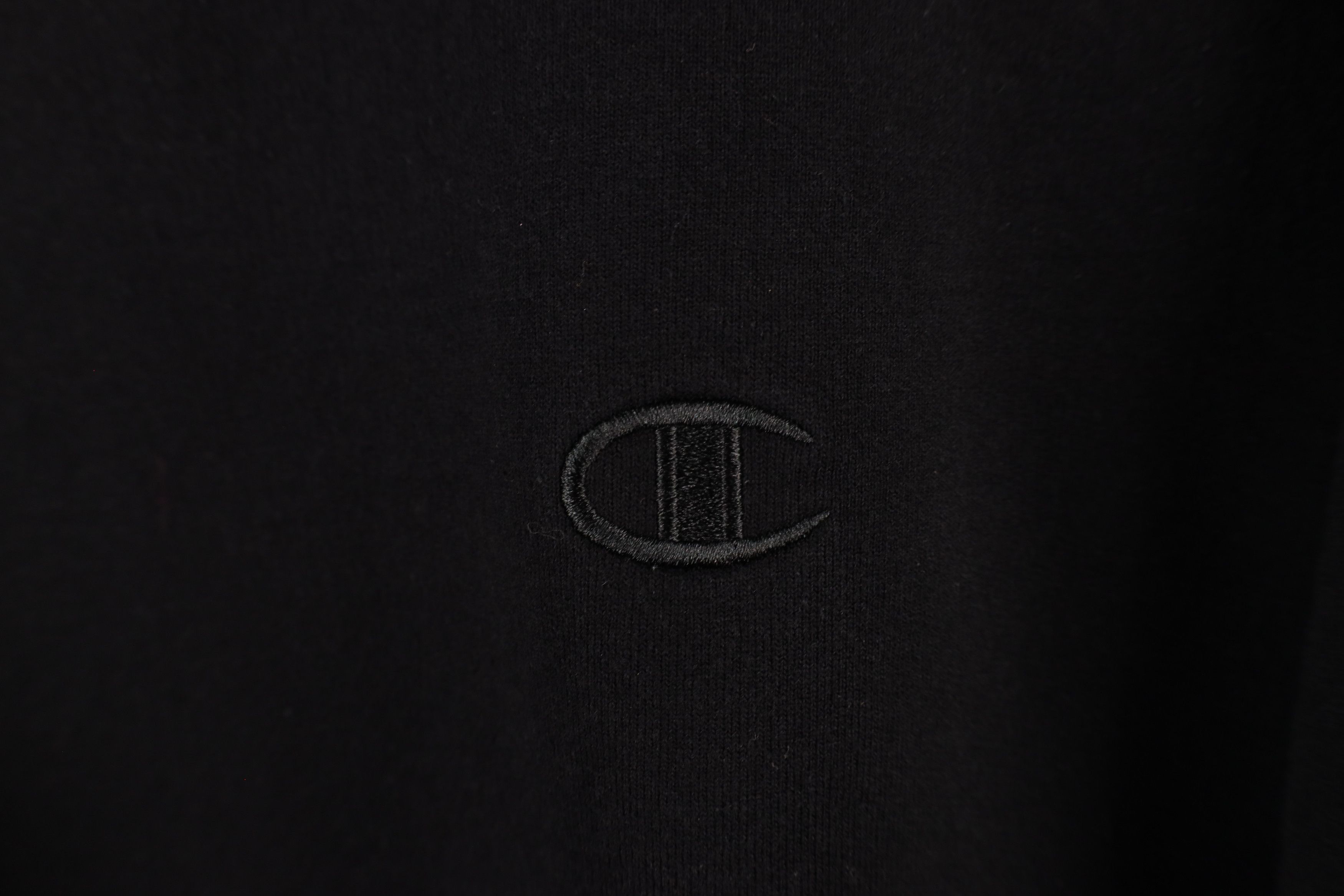 Champion × Vintage Vintage Champion Triple Classic Logo Crewneck Sweatshirt Size US L / EU 52-54 / 3 - 5 Thumbnail