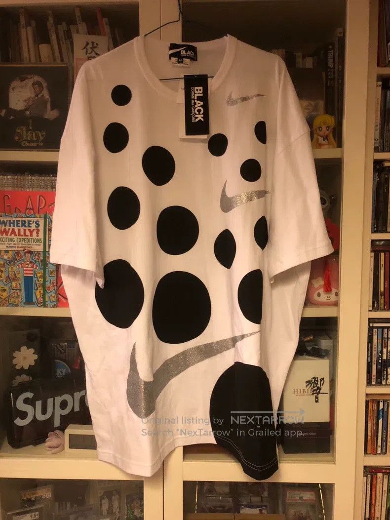 Comme des Garcons Comme Des Garcons short sleeves Size M / US 6-8 / IT 42-44 - 1 Thumbnail