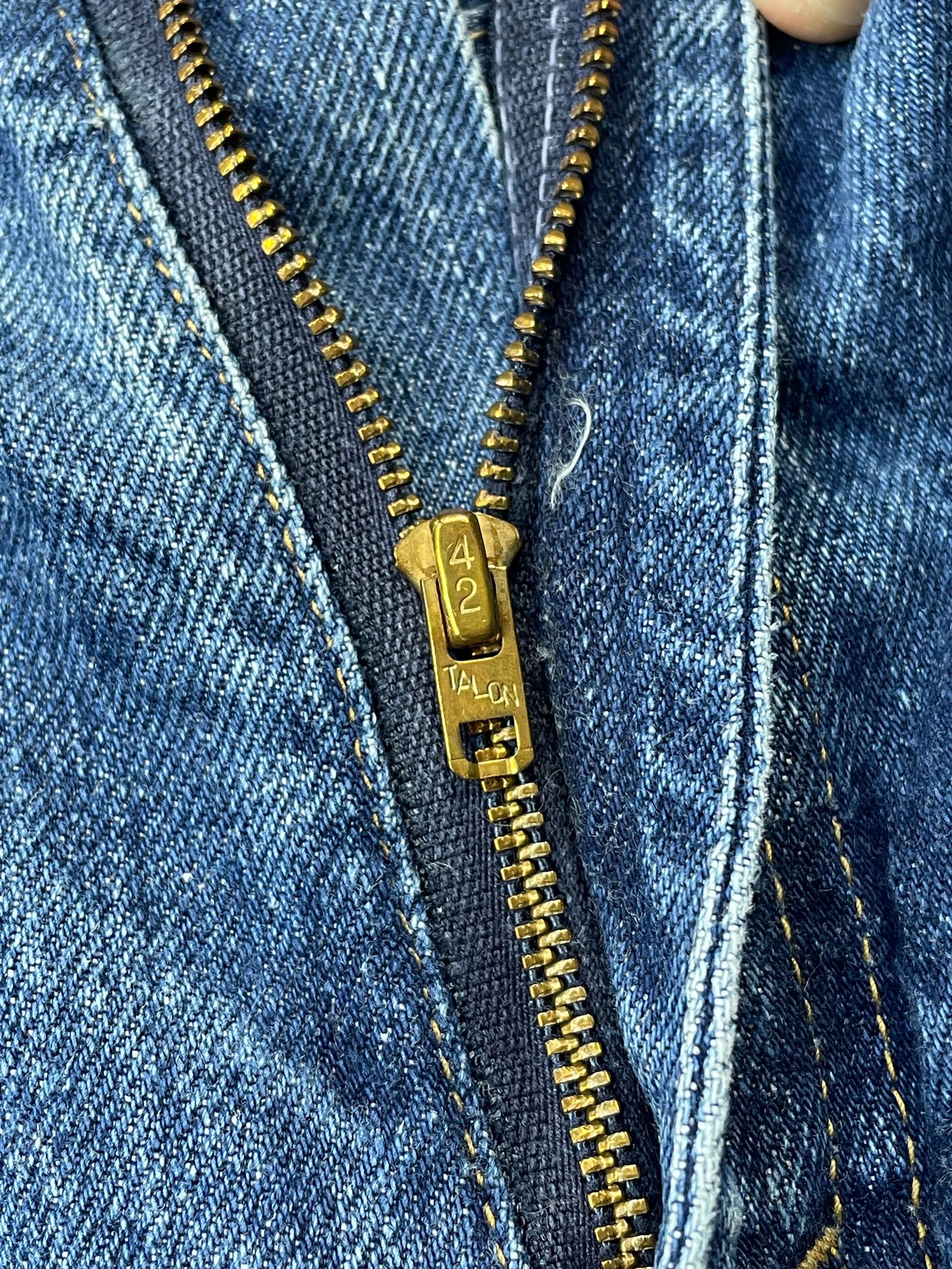 Levi's Vintage Levis Flared Cut Big E denim pants Size US 28 / EU 44 - 8 Thumbnail