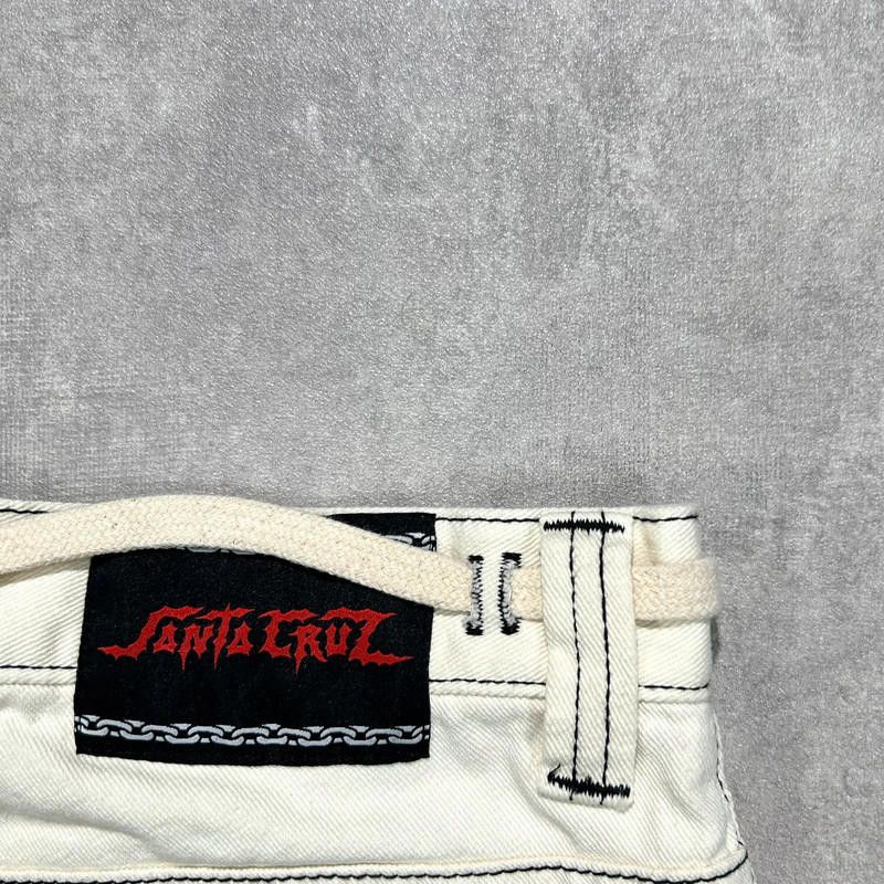 Santa Cruz Skateboards Santa Cruz Pants W34 Size US 34 / EU 50 - 6 Thumbnail