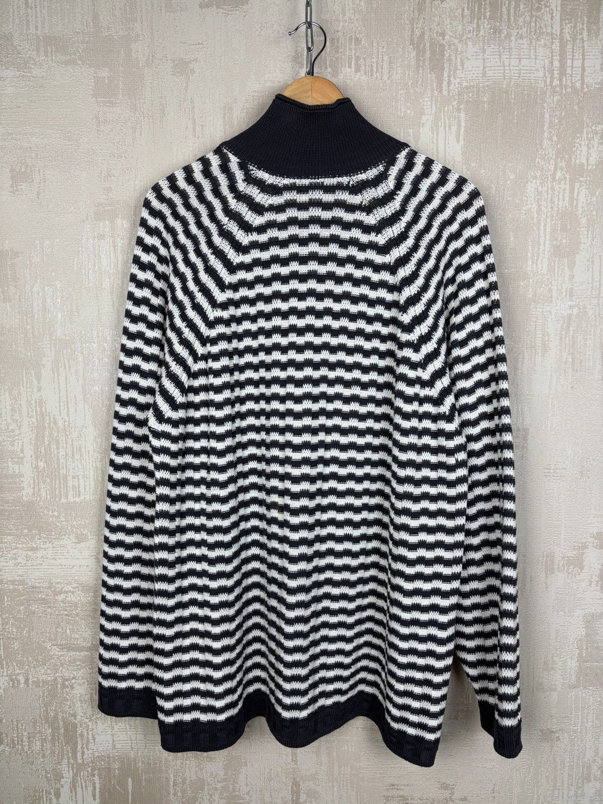 Other Phil Petter Striped Cotton Pullover Knit Sweater Size US XL / EU 56 / 4 - 13 Thumbnail