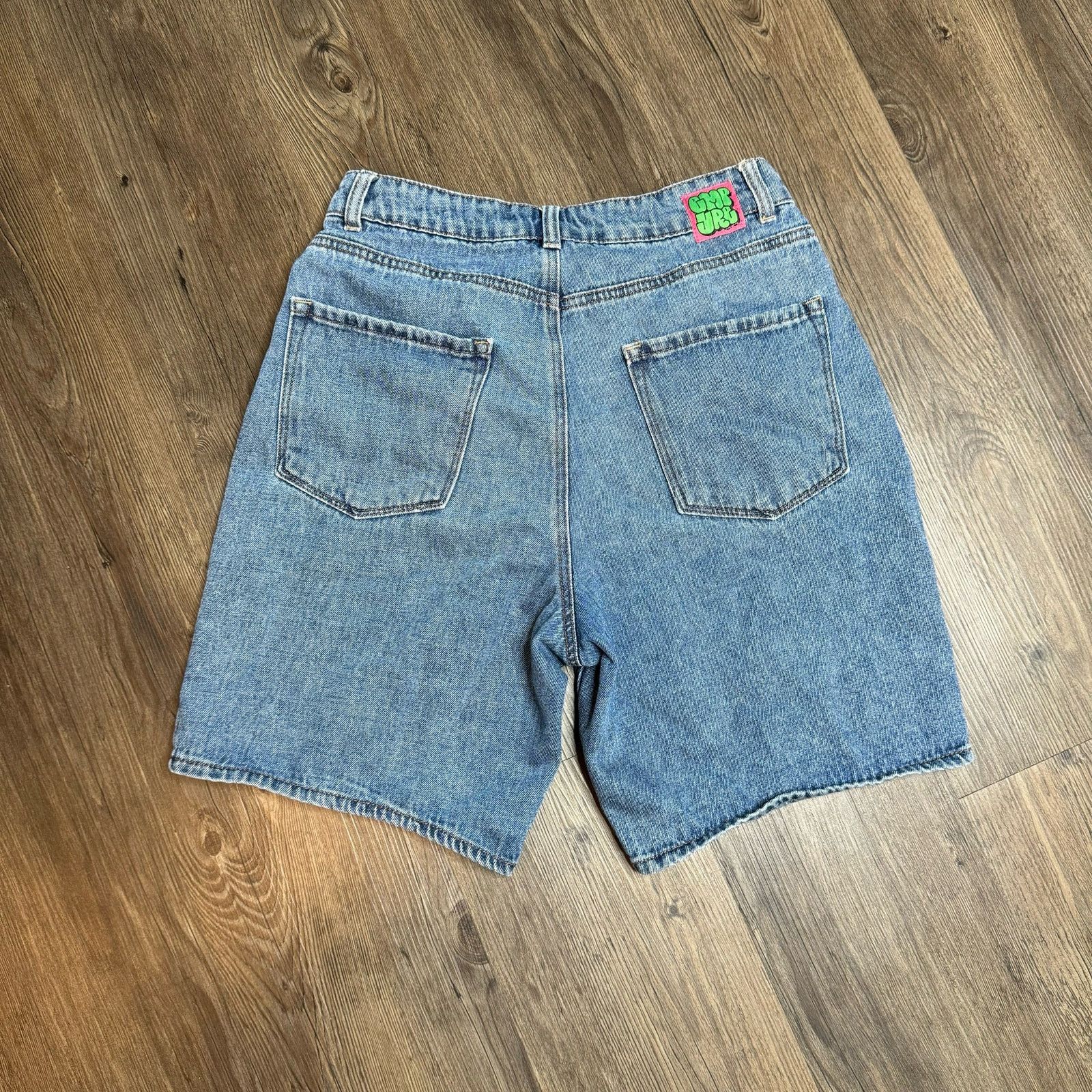 Empyre EMPYRE JORTS ( SZ 28 ) Size US 28 / EU 44 - 1 Thumbnail