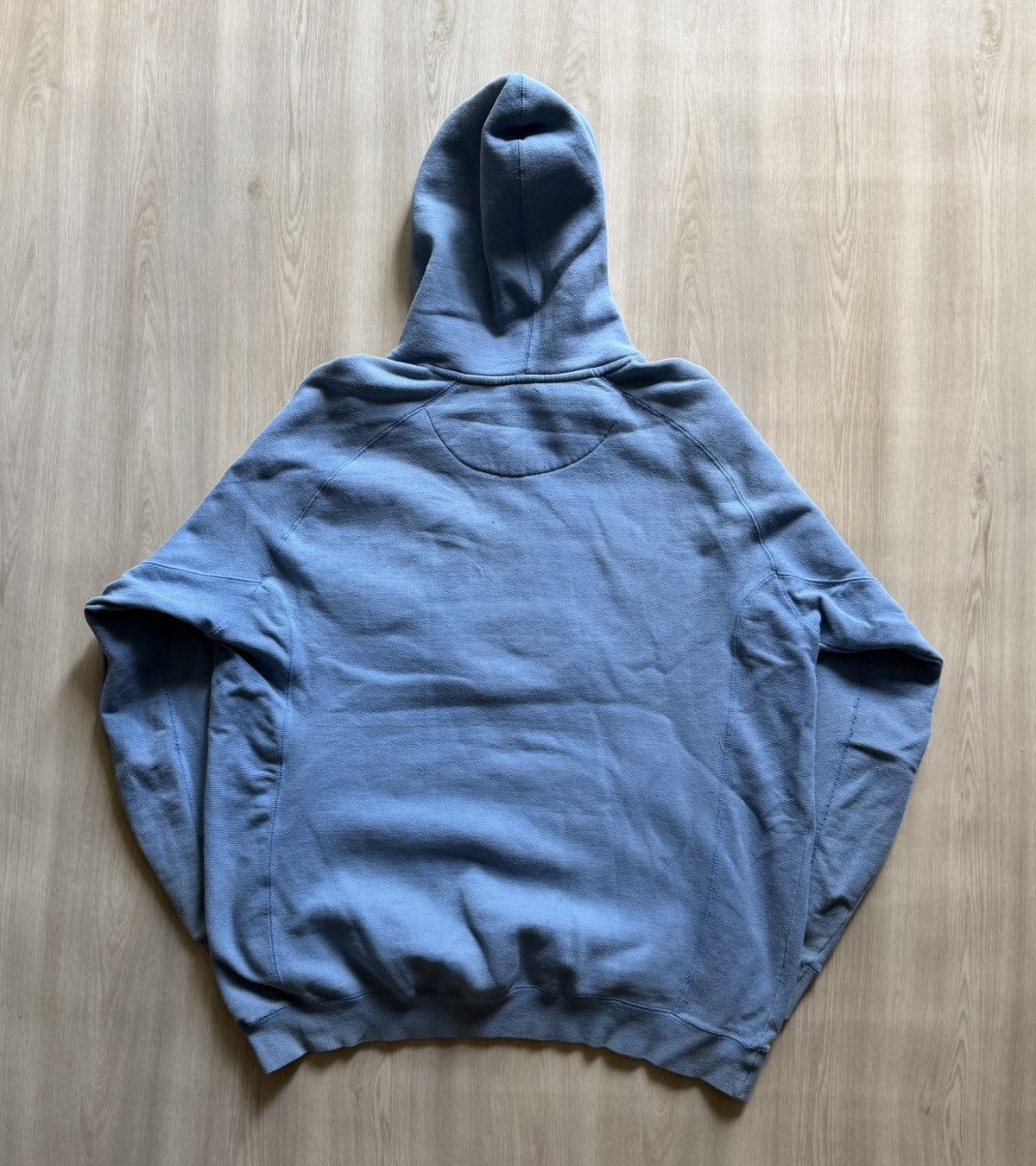 Ecko Unltd. Vintage Ecko Unltd Embroidered Logo Hoodie Sz 3XL *Distress Size US XXL / EU 58 / 5 - 6 Thumbnail