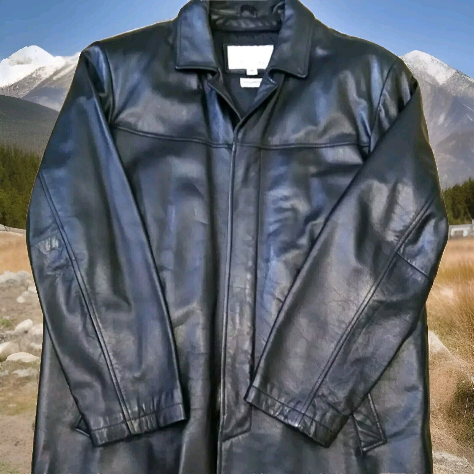 Wilsons Leather Wilsons VTG Leather M JULIAN Thinsulate Ultra Leather XLT Size US XL / EU 56 / 4 - 1 Thumbnail