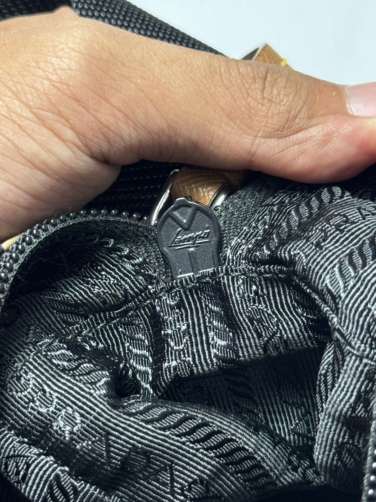Prada Prada | Tessuto | Camouflage | Messenger Bag Size ONE SIZE - 9 Thumbnail