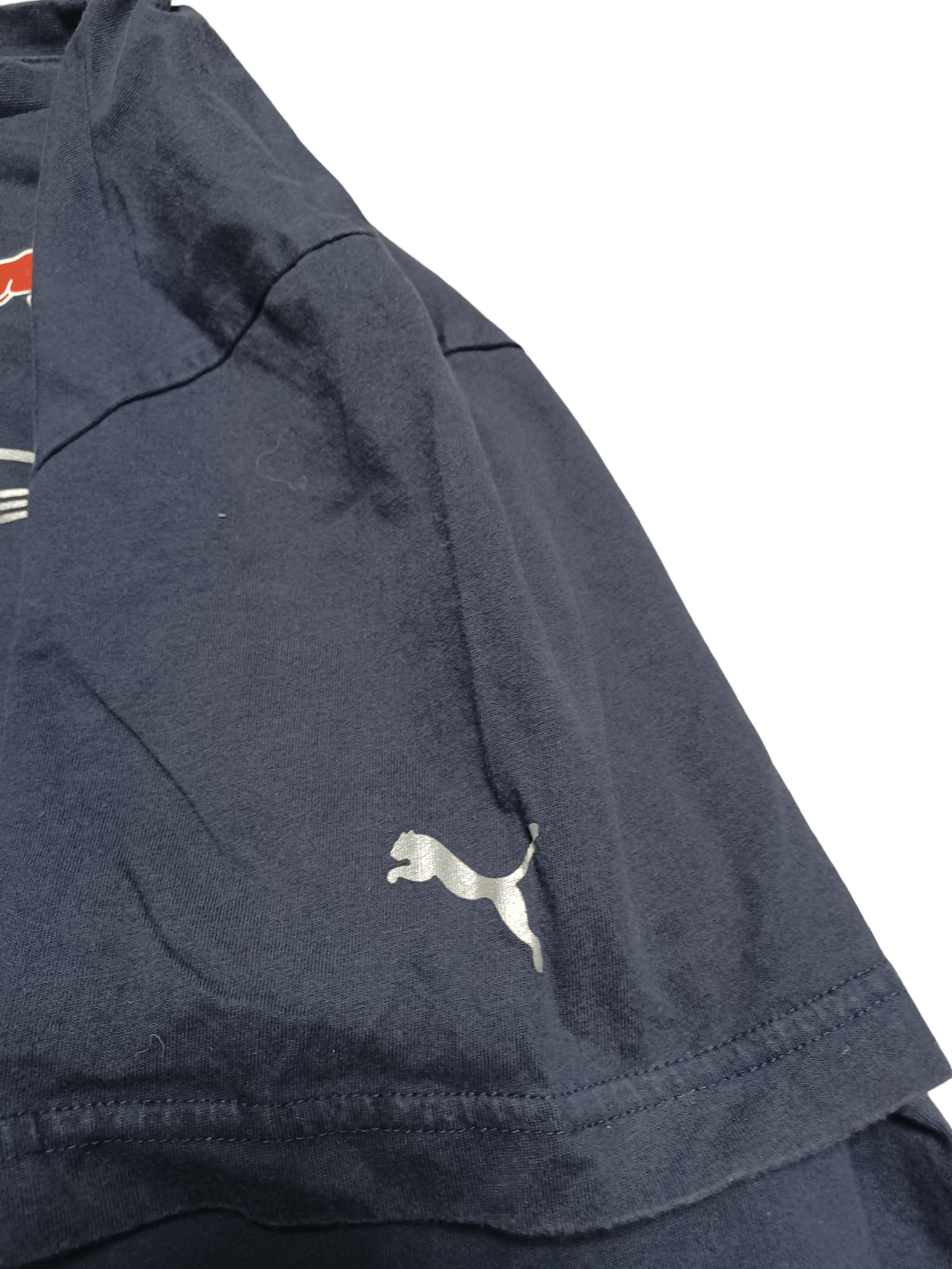 Puma × Red Bull PUMA x REDBULL FORMULA UNO TEAM RACING TEE Size US XL / EU 56 / 4 - 4 Thumbnail