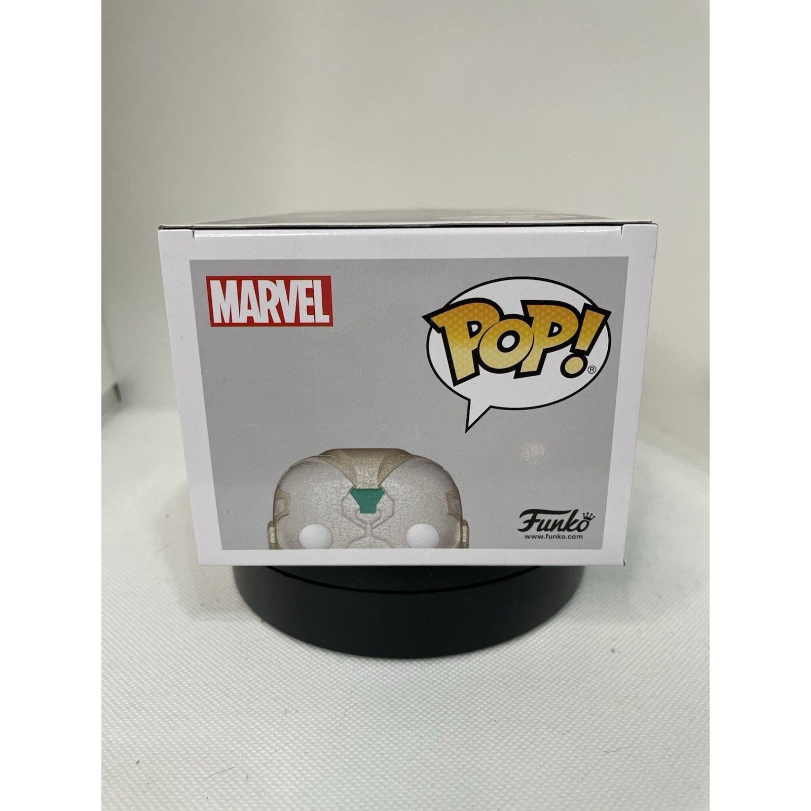 Other Funko Pop The Vision - (BAM) Exclusive 824 Diamond Size ONE SIZE - 9 Thumbnail