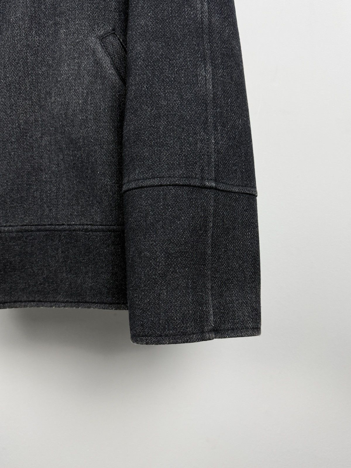 Maison Margiela Maison Martin Margiela A/W2002 Side Closure Bomber Jacket Size US M / EU 48-50 / 2 - 5 Thumbnail