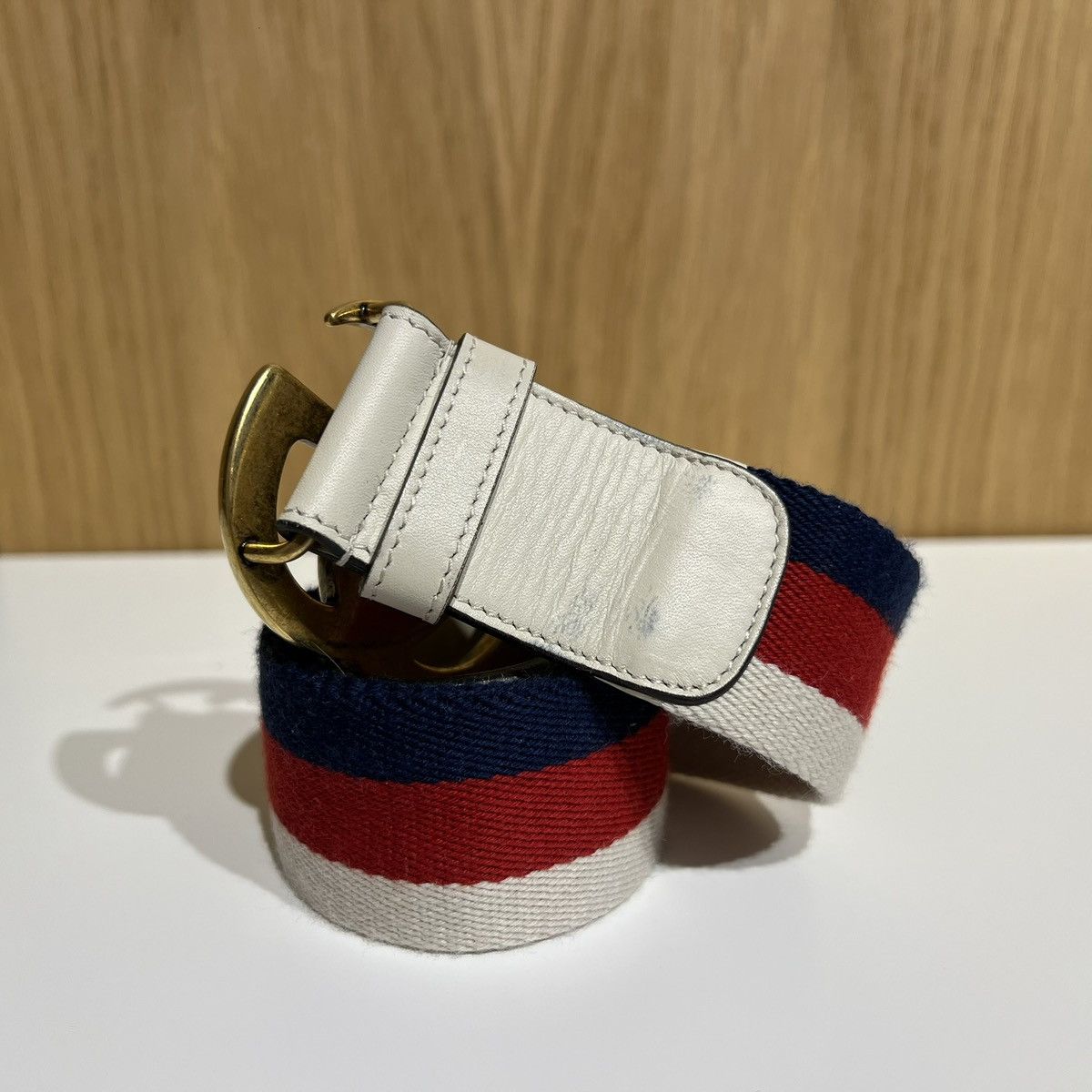Gucci 🔹Gucci Marmont Belt 409416 HE2MT Size ONE SIZE - 2 Thumbnail