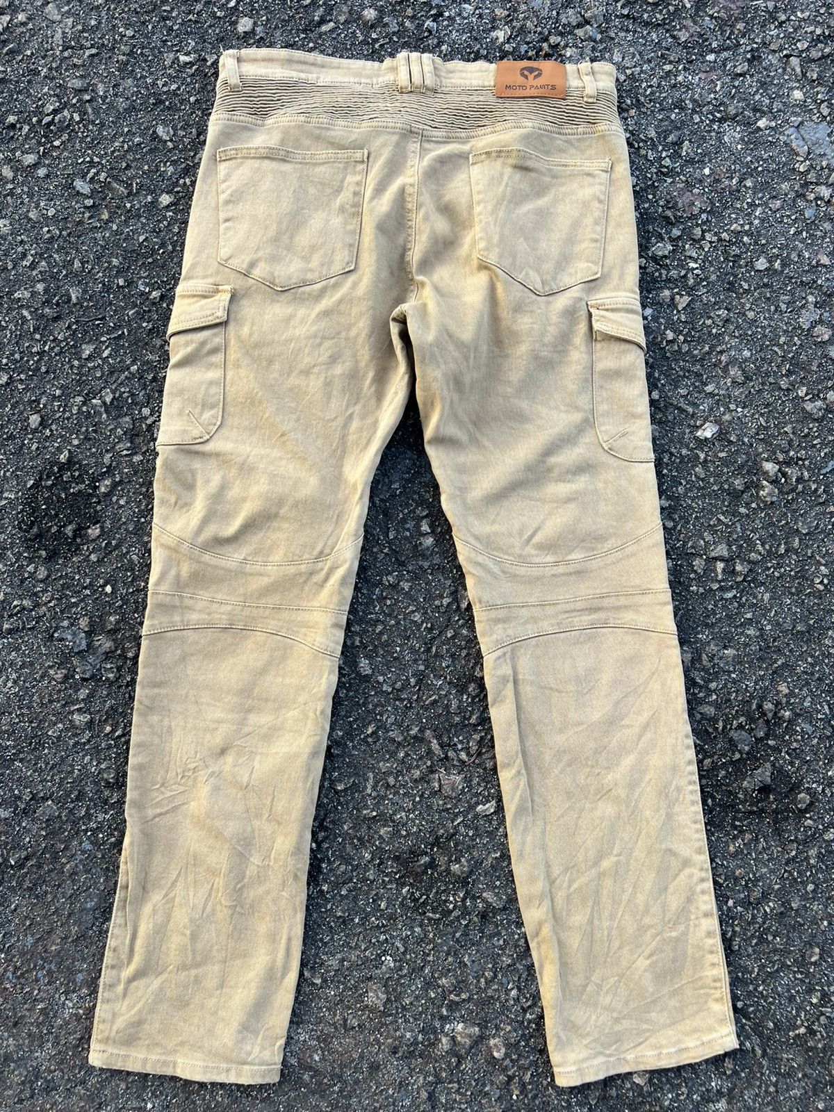 Other Moto Pants Cargo Pants Size US 36 / EU 52 - 11 Thumbnail