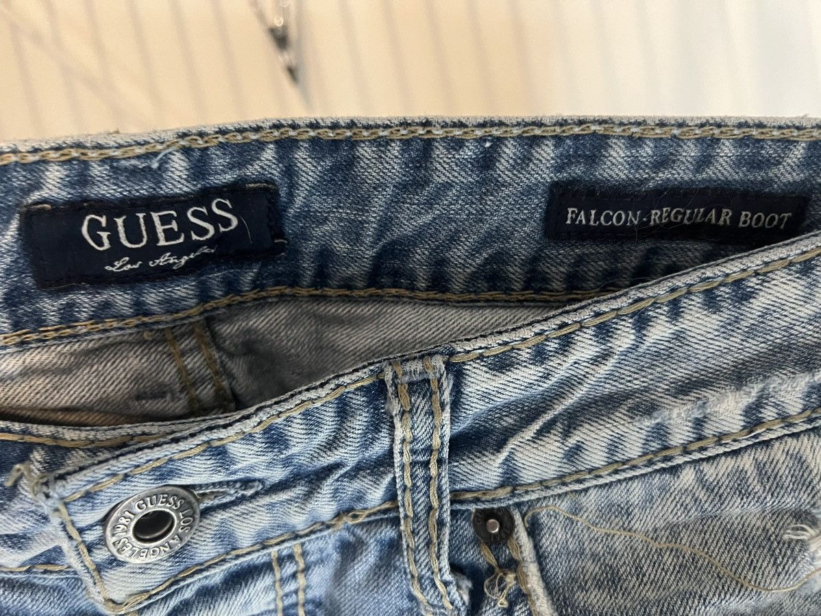 Guess Custom avatar guess jeans Size US 34 / EU 50 - 3 Thumbnail