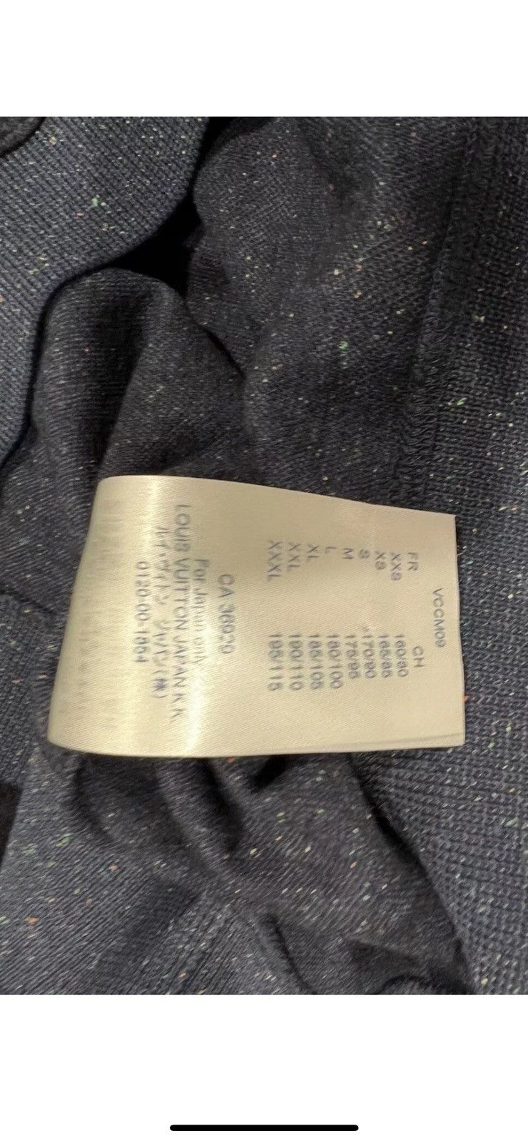 Louis Vuitton Louis Vuitton men’s monogram polo shirt. XL Size US XL / EU 56 / 4 - 12 Thumbnail