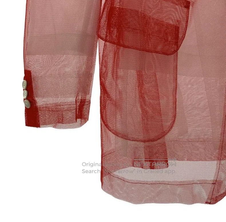 Comme des Garcons Comme Des Garcons Jacket Size S / US 4 / IT 40 - 4 Thumbnail