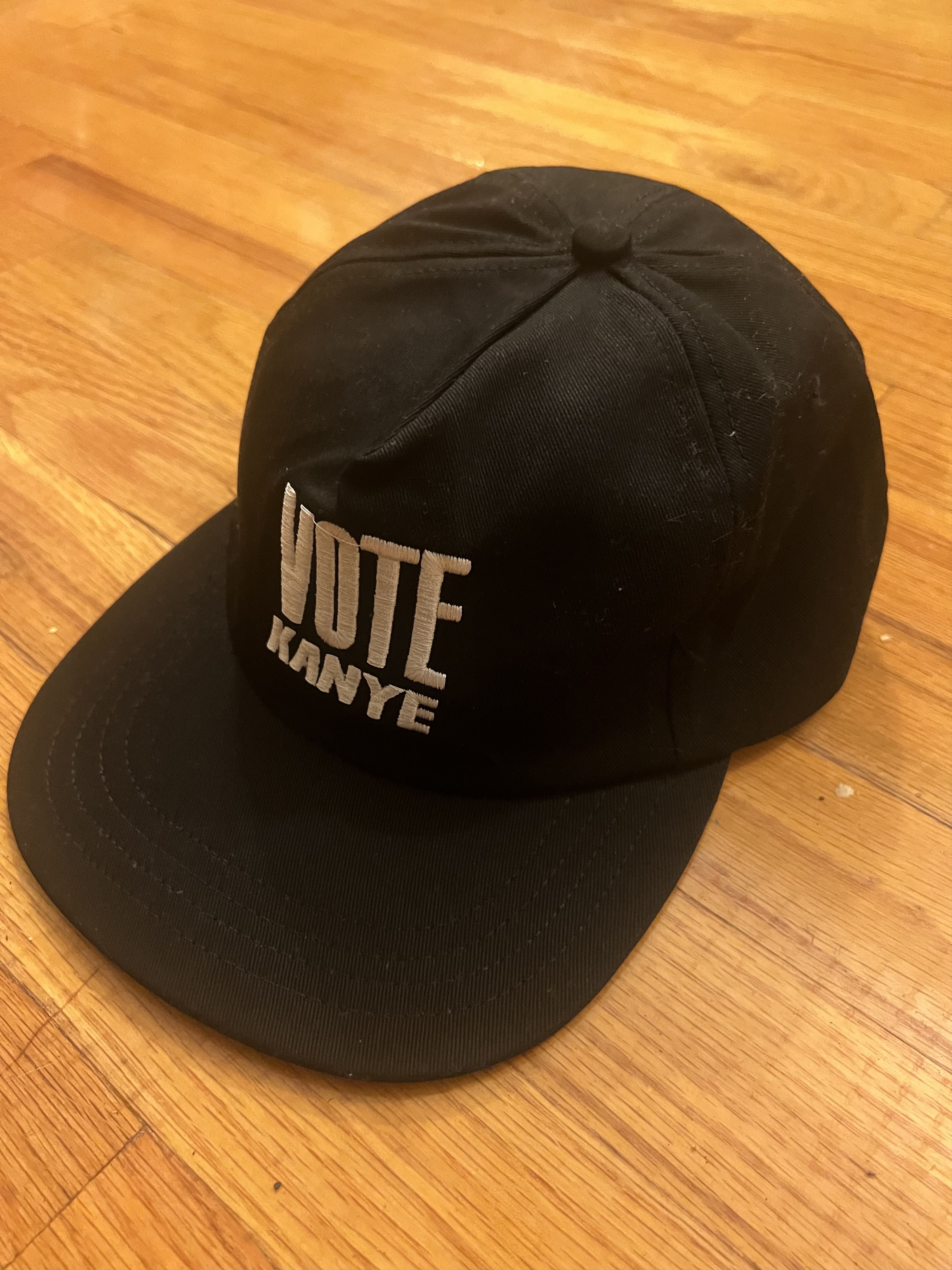 Kanye West × Yeezy Vote Kanye Hat Size ONE SIZE - 2 Thumbnail