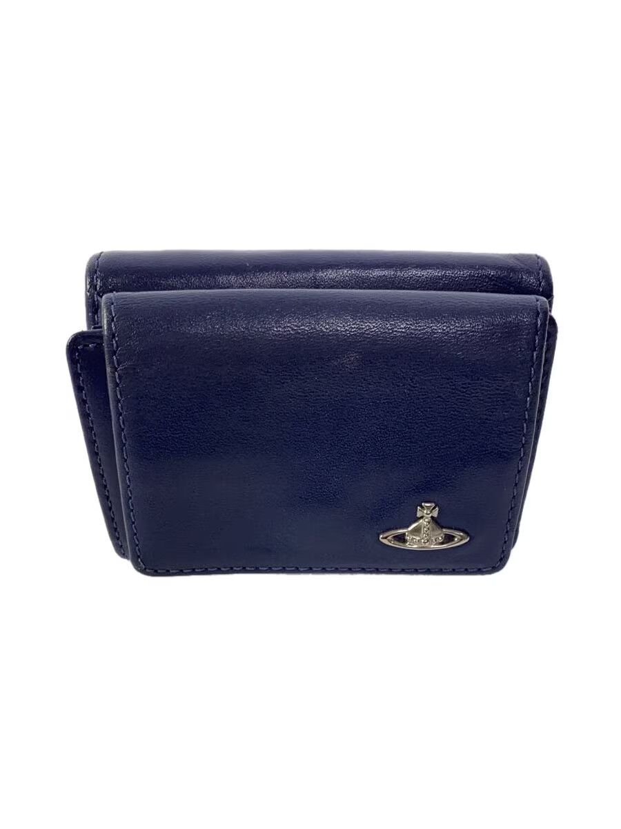 Vivienne Westwood Orb Leather Wallet Size ONE SIZE - 1 Thumbnail