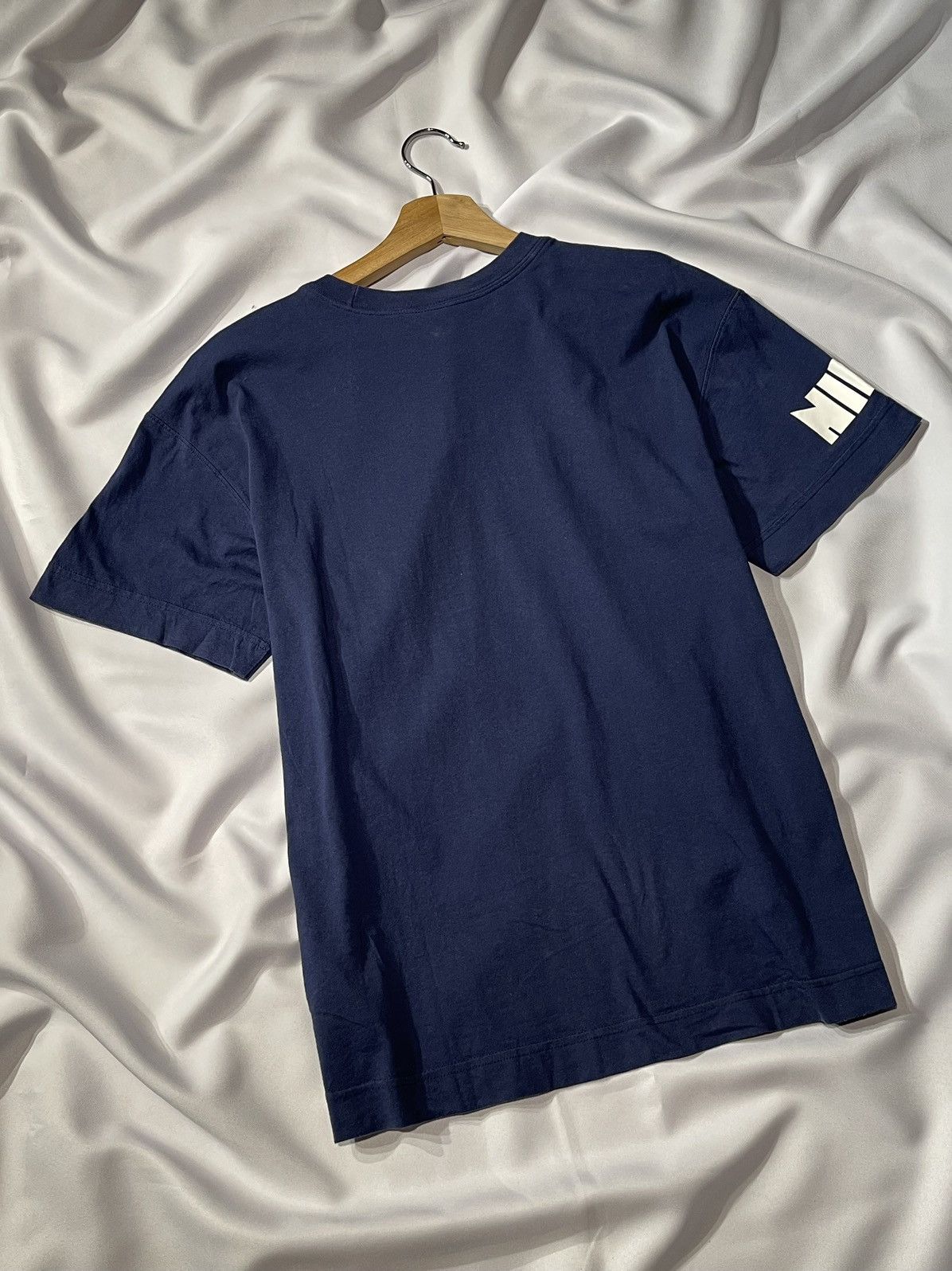 Nike × Vintage NIKE PINWHEEL TEE WHITE TAG Size US M / EU 48-50 / 2 - 4 Thumbnail