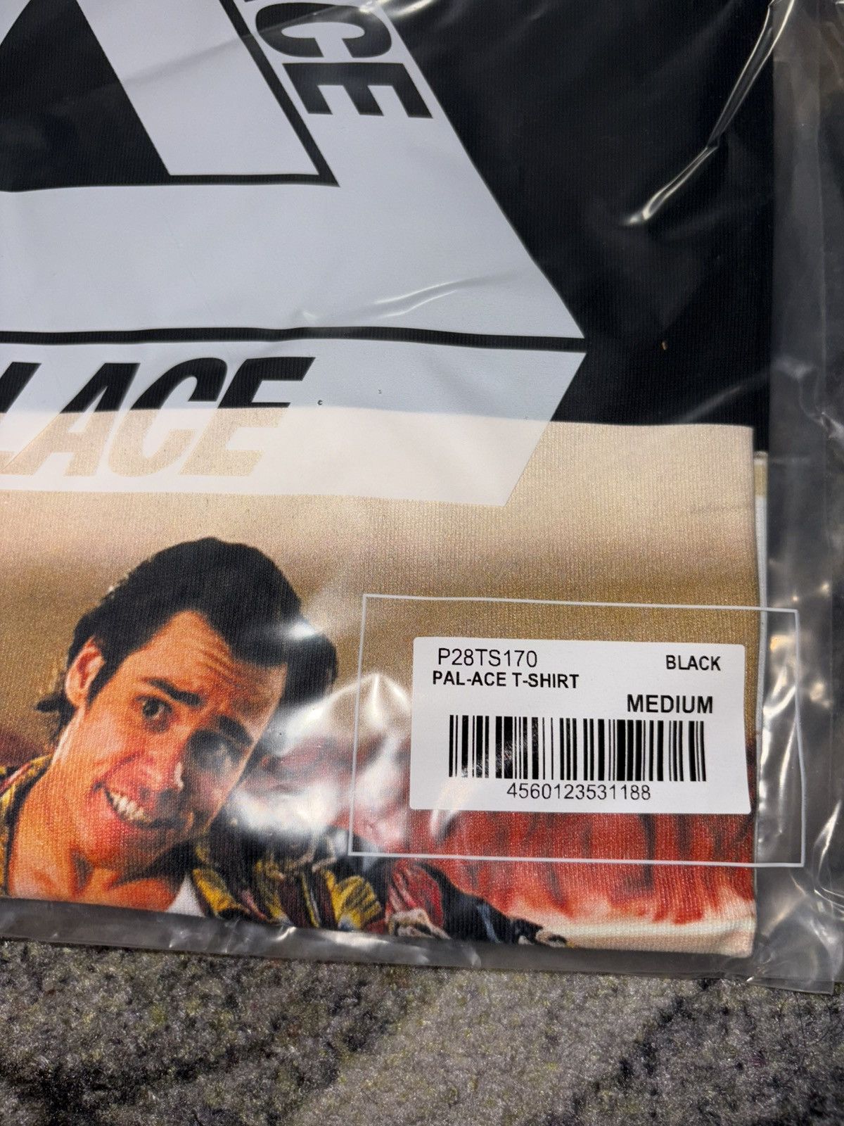 Palace Palace Pal-Ace T-Shirt Size US M / EU 48-50 / 2 - 3 Thumbnail