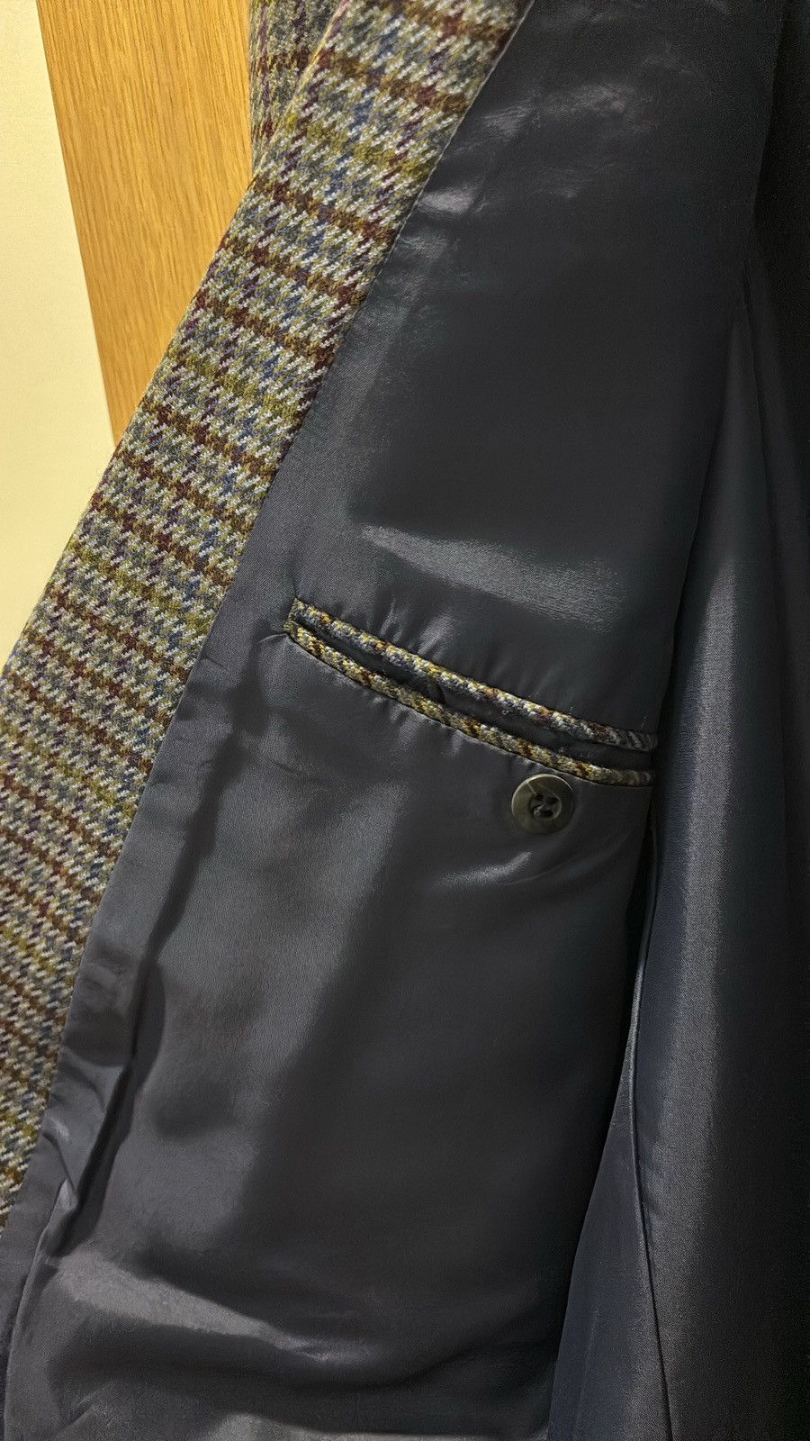 Royal Robbins Vintage Roy Robson Blazer Size 50L - 5 Thumbnail