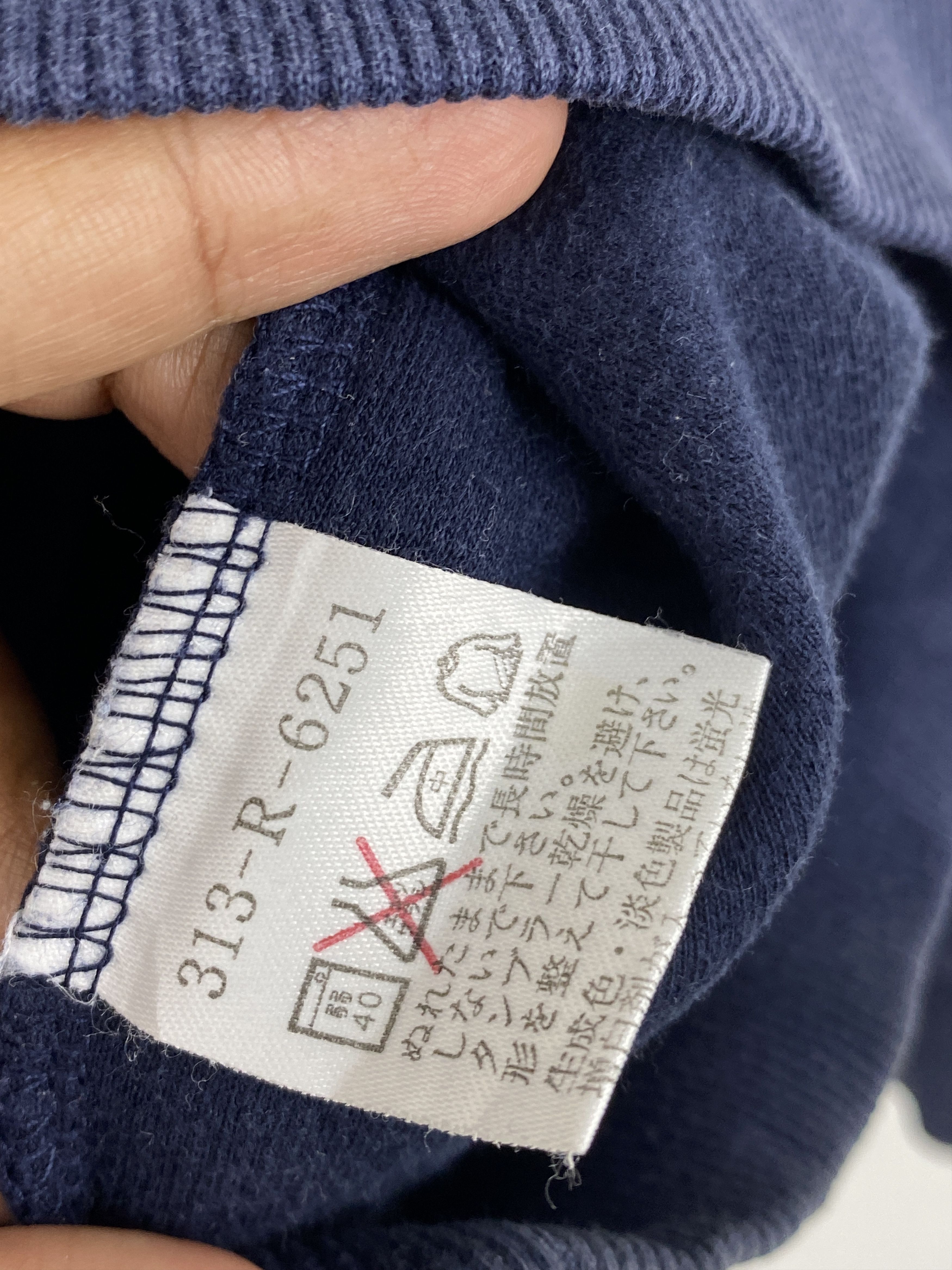 Golden Bear Vintage Golden Bear Small Logo Sweatshirt JA0150 Size US M / EU 48-50 / 2 - 8 Thumbnail