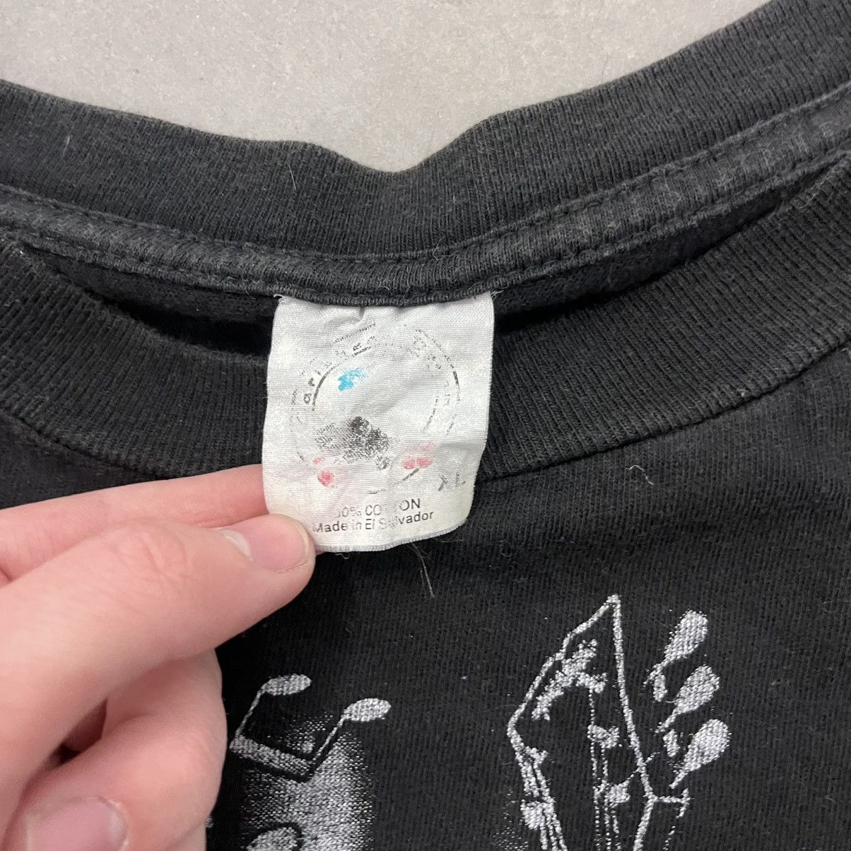 Band Tees × Vintage Vintage 90's Country Music AOP band tee Single Stitch USA Size US XL / EU 56 / 4 - 4 Thumbnail
