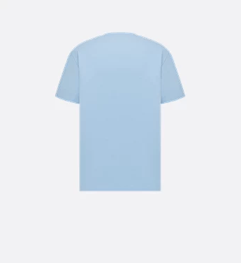 Dior o1w1db10725 Christian Dior Couture T-Shirt in Blue Size US S / EU 44-46 / 1 - 2 Thumbnail