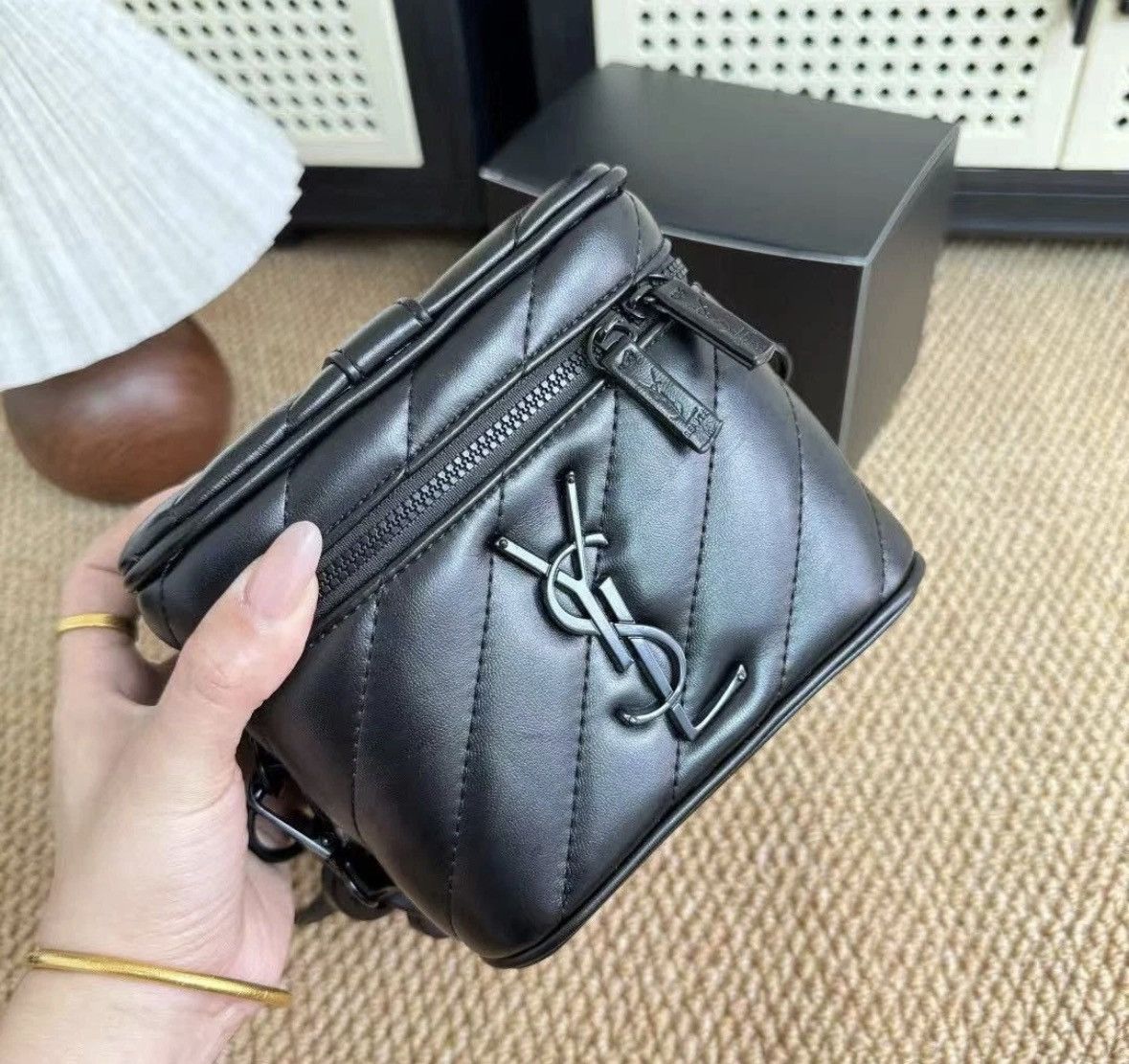 Yves Saint Laurent 2026 Saint Laurent Beaute Vanity case Size ONE SIZE - 10 Thumbnail