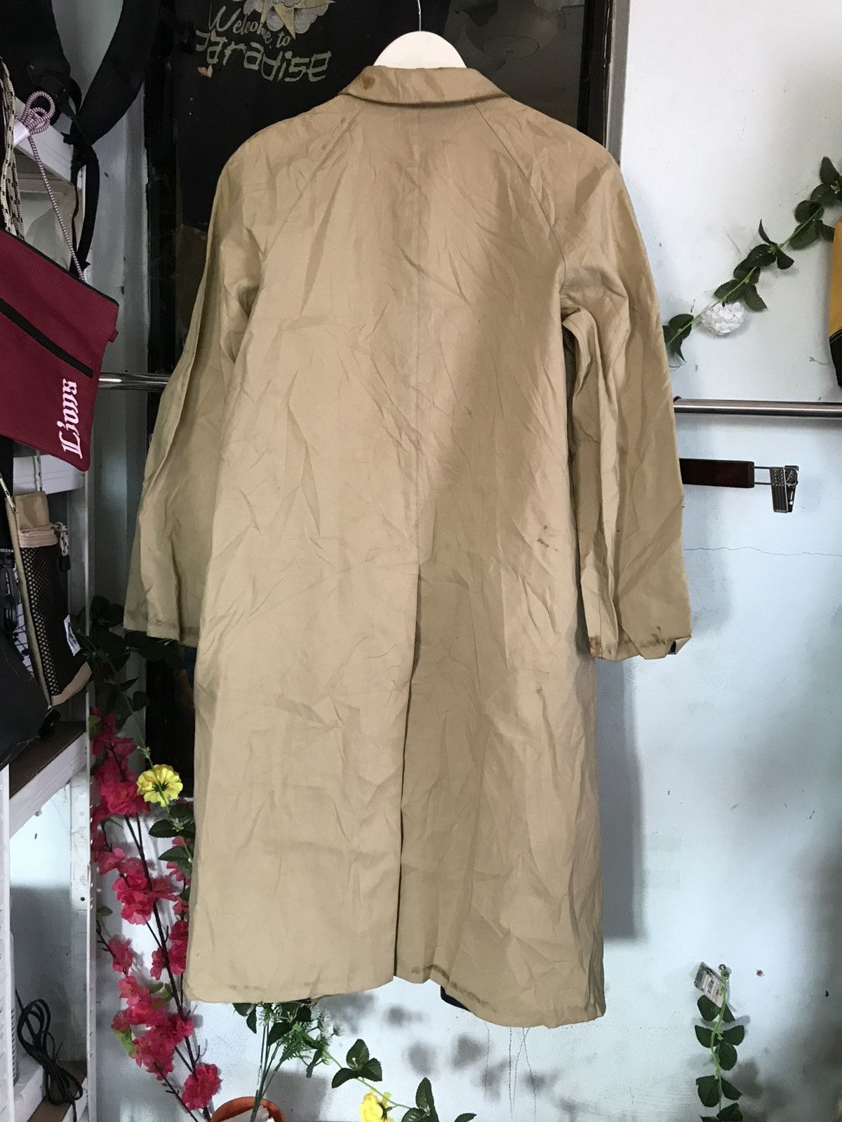 Prada Vintage Prade Coat Size M / US 6-8 / IT 42-44 - 2 Thumbnail