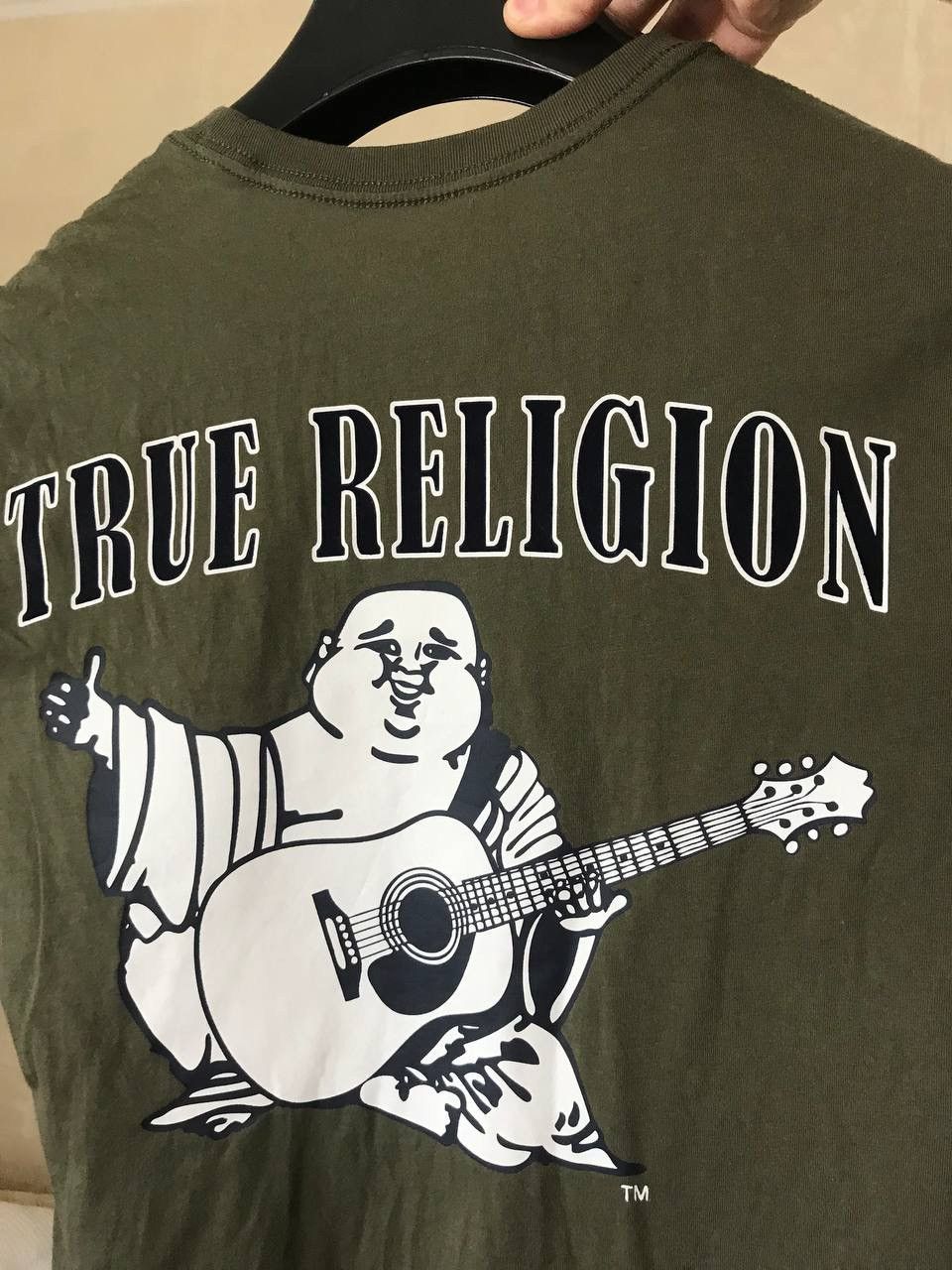 Japanese Brand × True Religion 🔥 True Religion Big Logo T Shirt Japanese Ed Hardy Carhartt Size US S / EU 44-46 / 1 - 9 Thumbnail