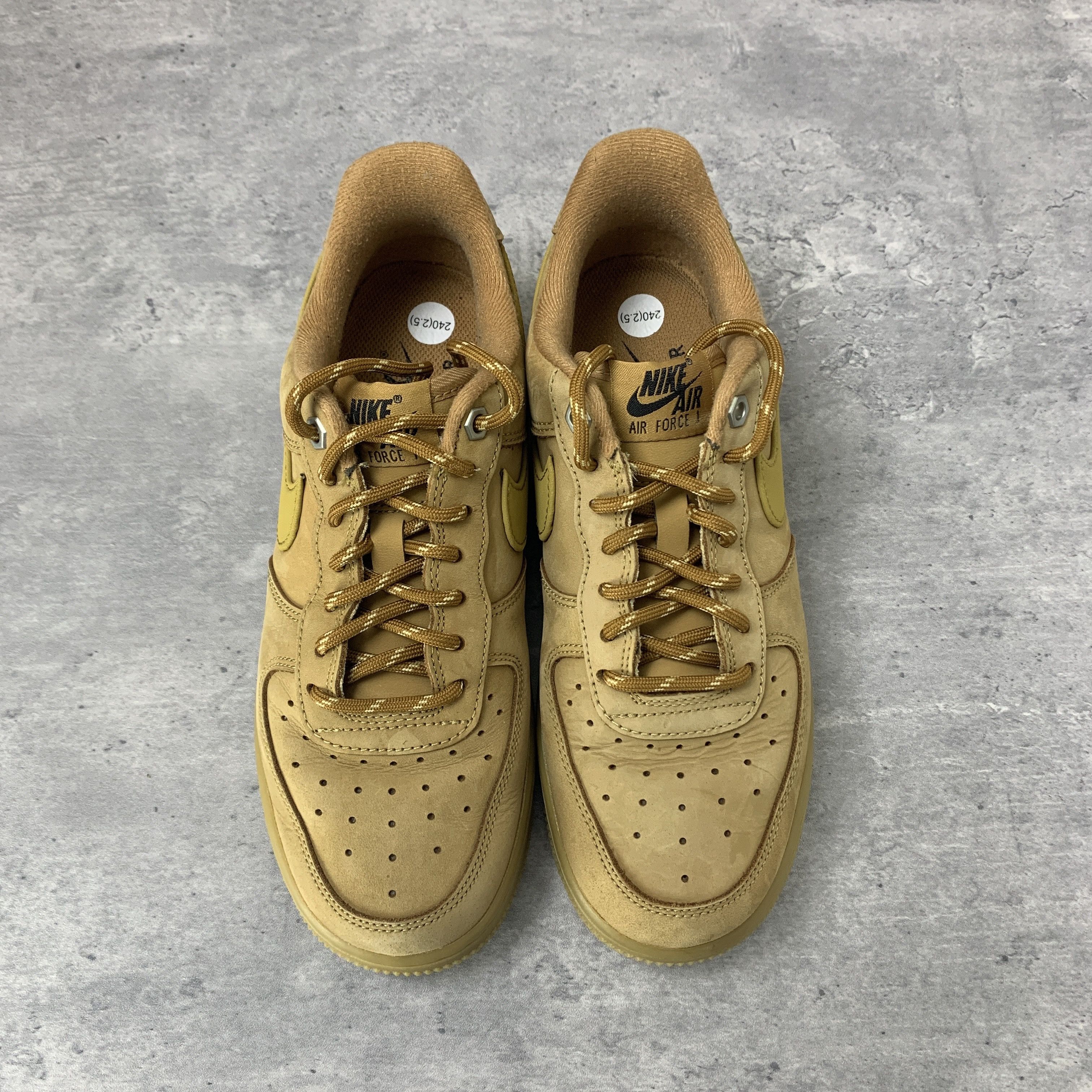 W) Nike Air Force 1 '07 WB Flax Wheat FZ7372-200