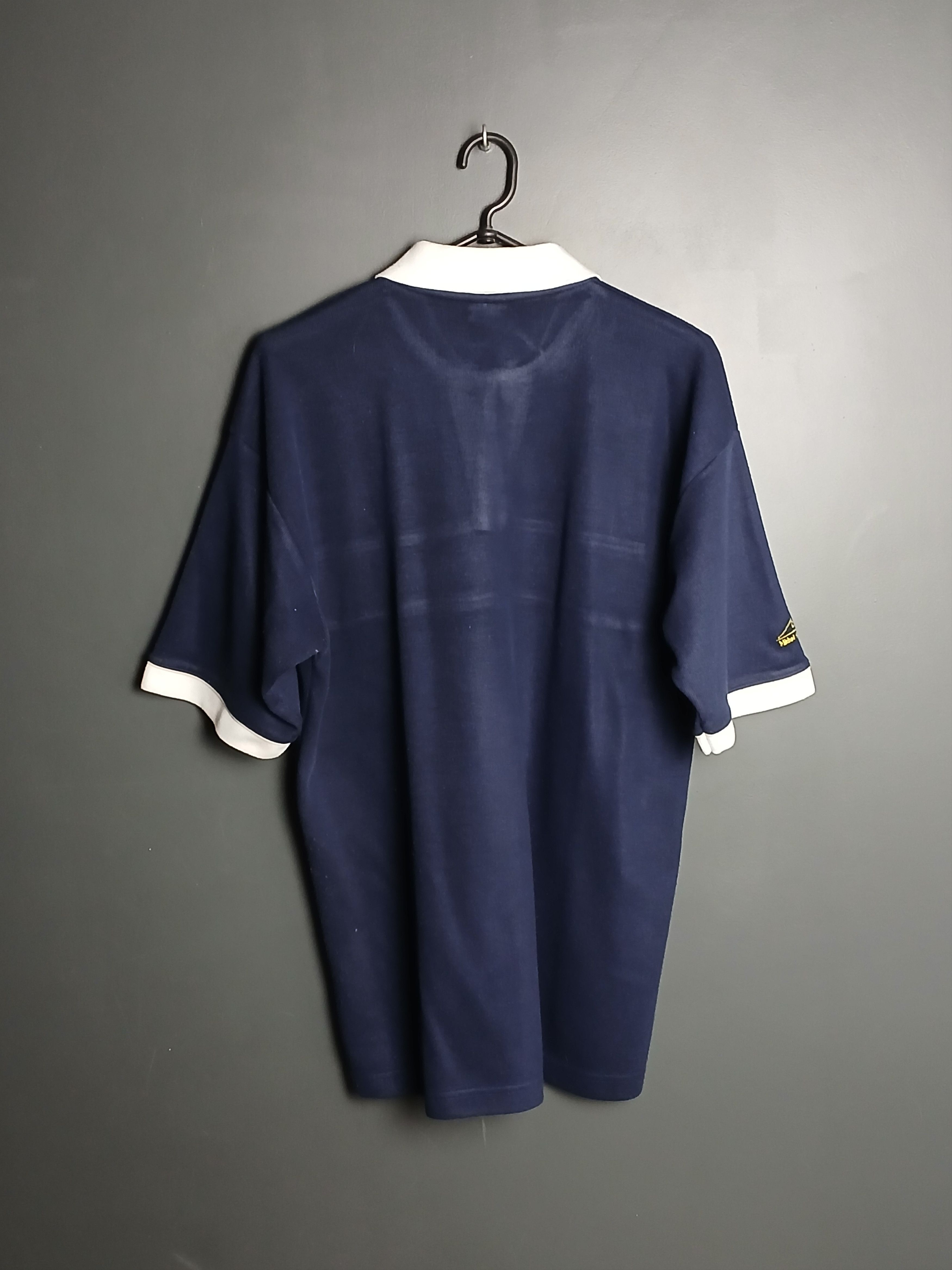 Ferrari × Vintage Vintage Ferrari F1 Racing T-Shirt Size US L / EU 52-54 / 3 - 2 Thumbnail