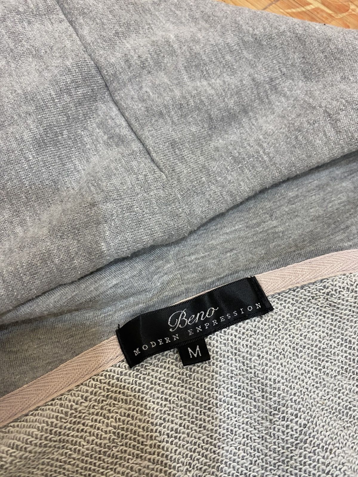 If Six Was Nine Beno archived japanese hoodie styled lgb kmrii goa Size US M / EU 48-50 / 2 - 6 Thumbnail